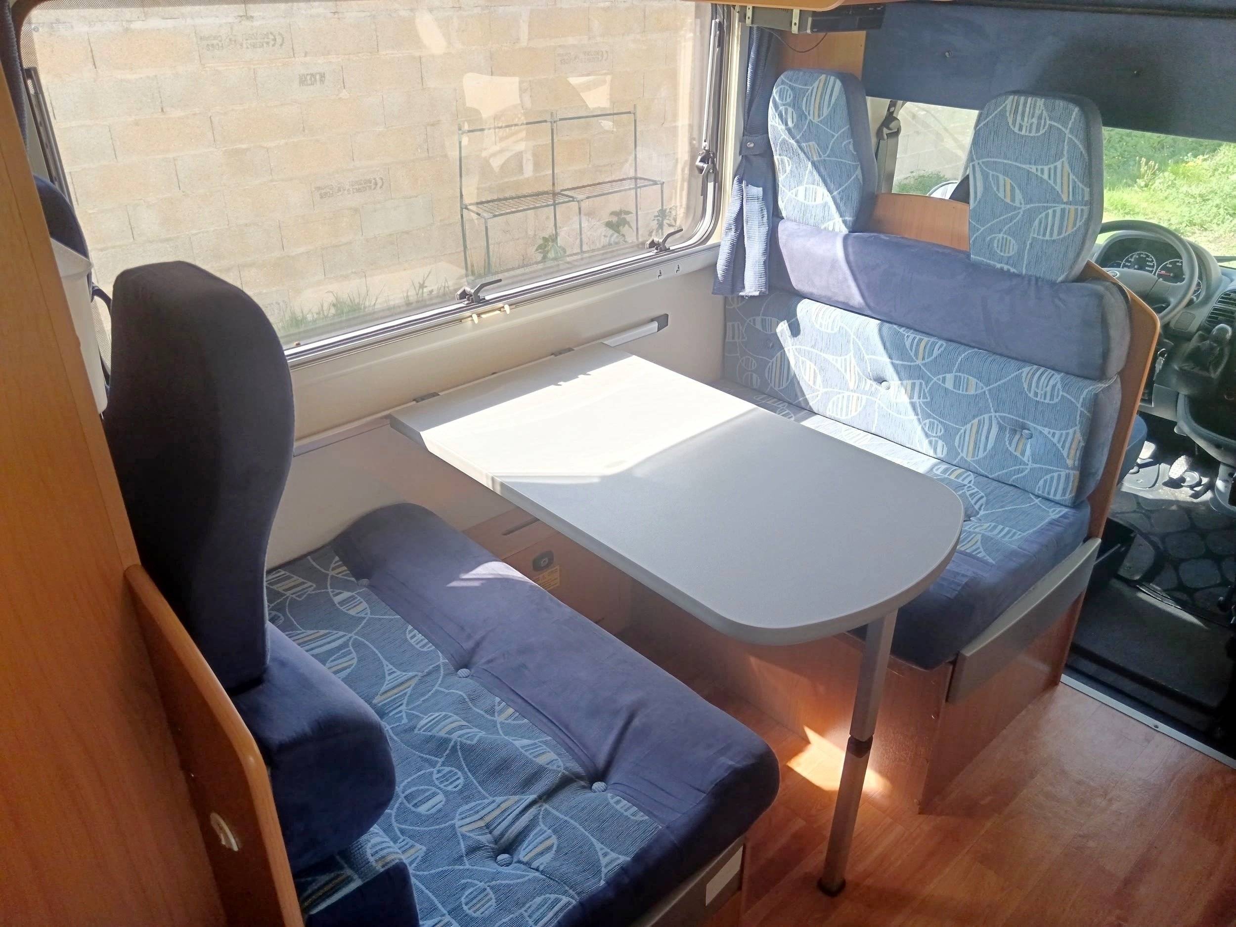 Autostar Ducato 2.8 JTD