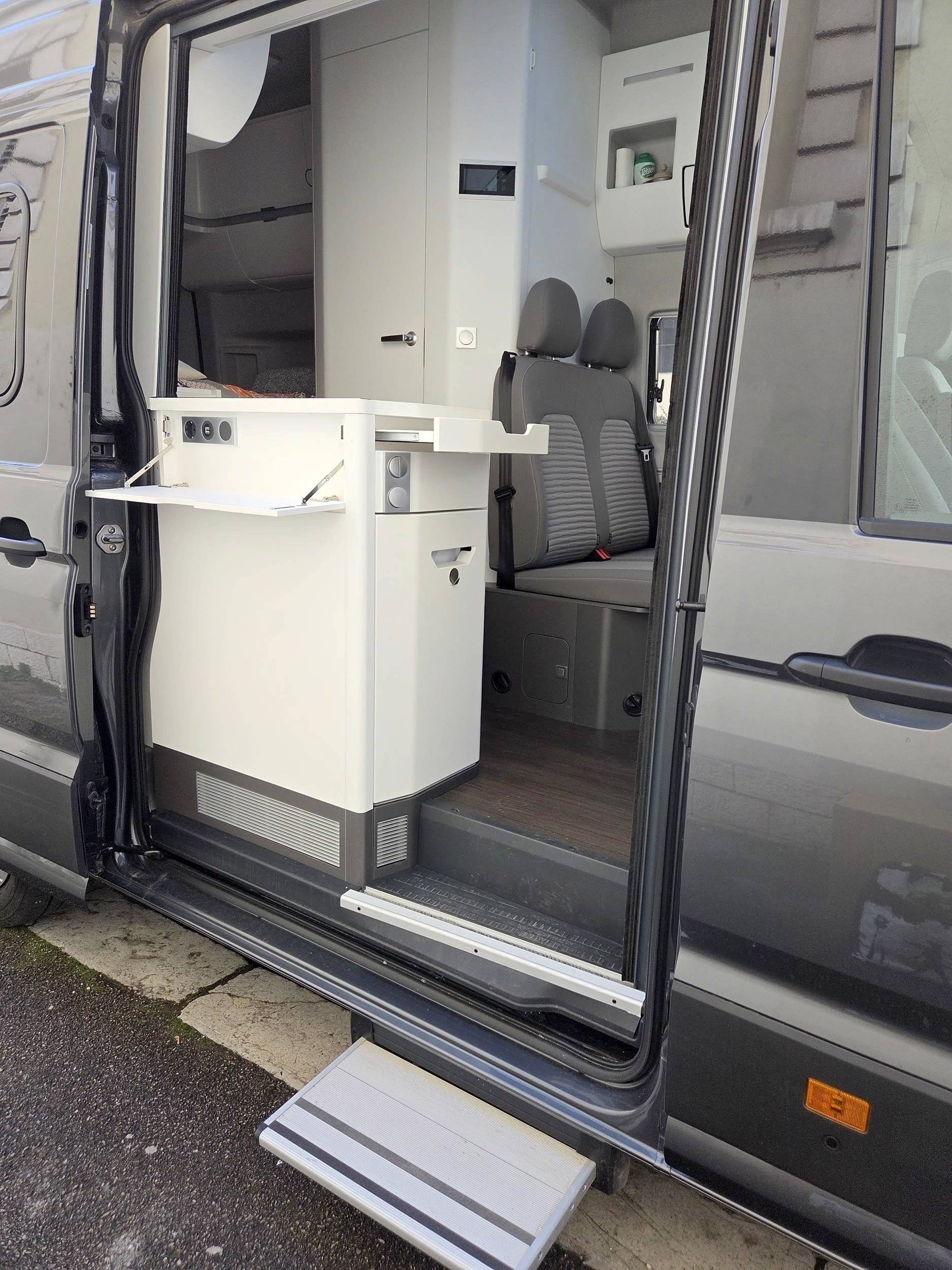 Volkswagen Gran California