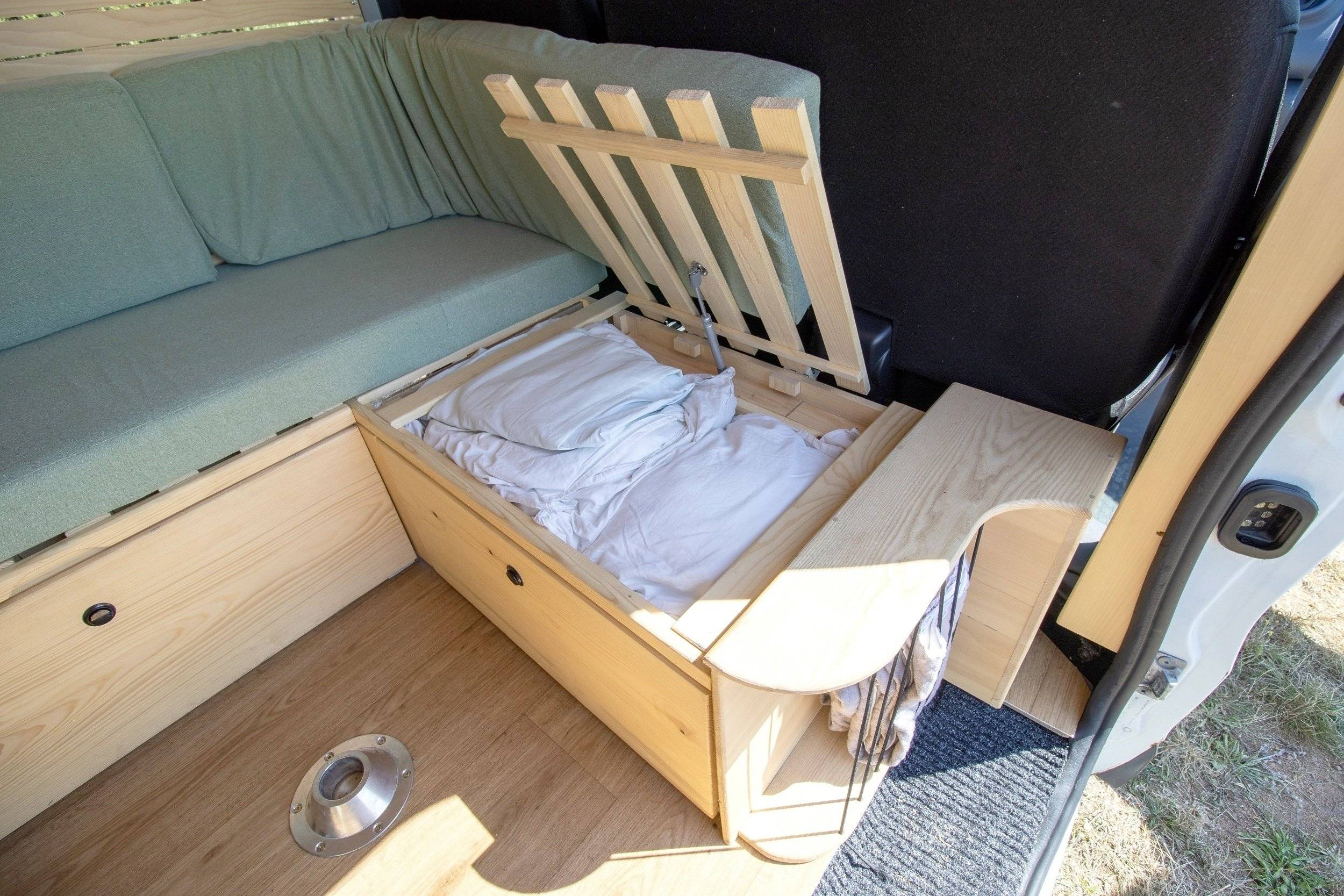 Opel Vivaro 1,6 l 120 ch