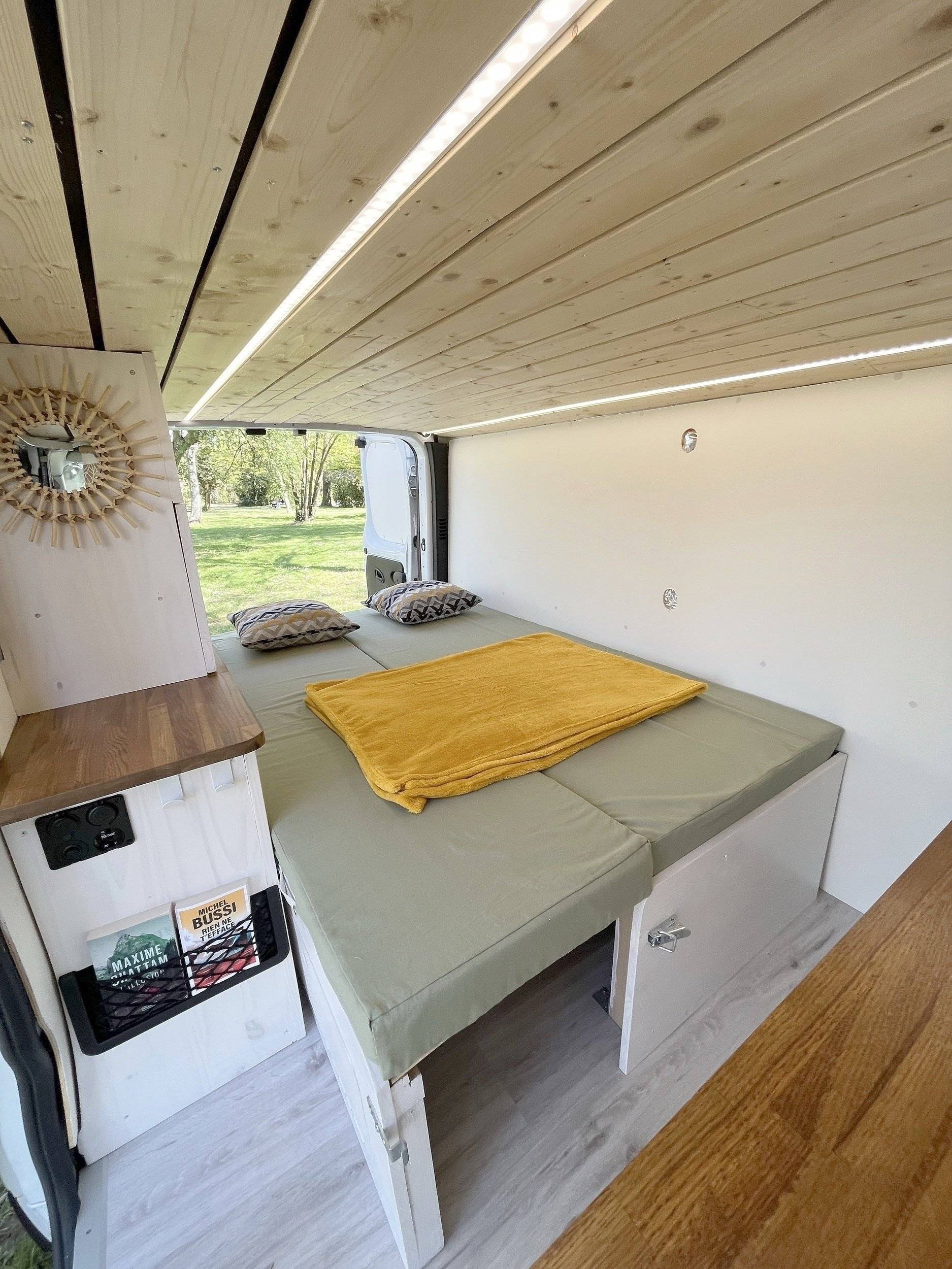 Renault Trafic 1,6 l 120 ch