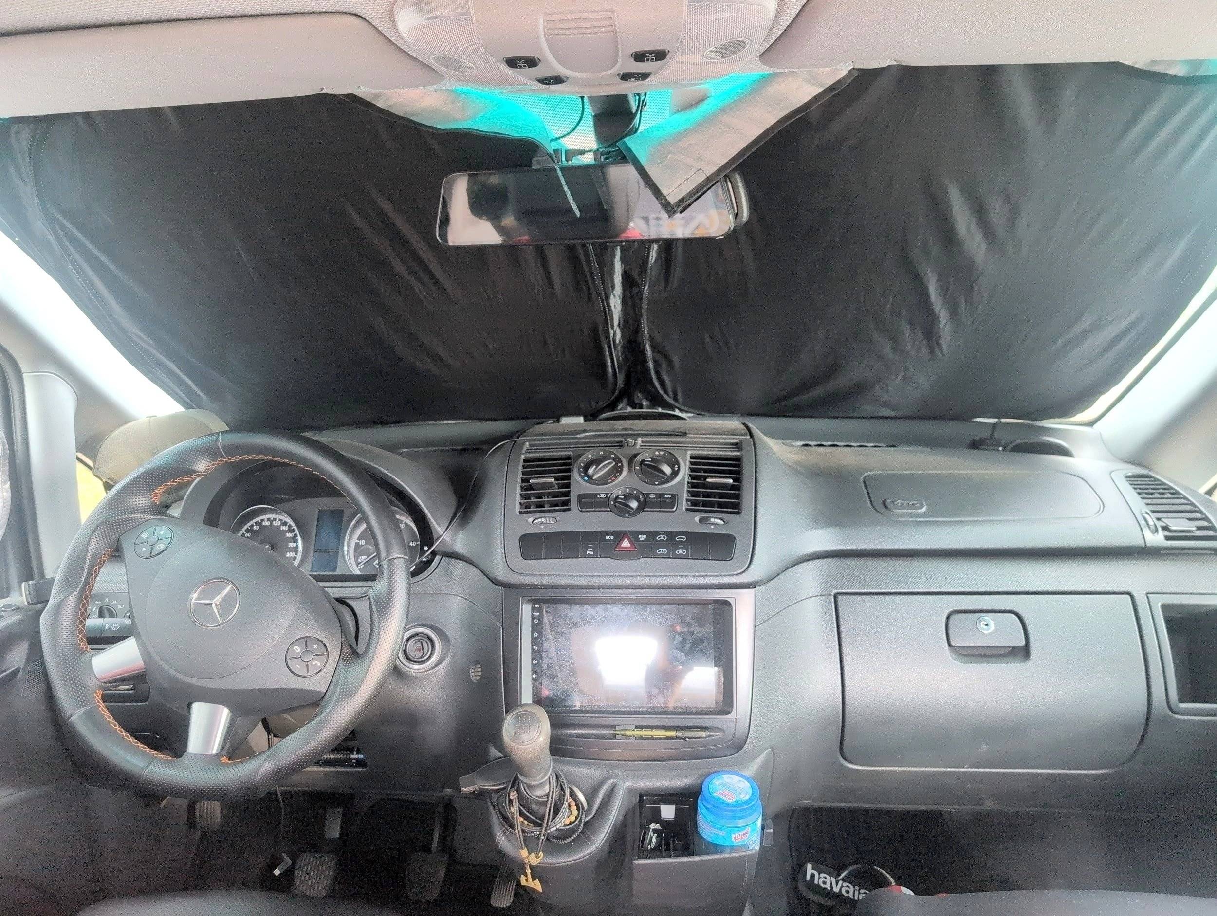 Mercedes Vito 2,0 l 136 ch