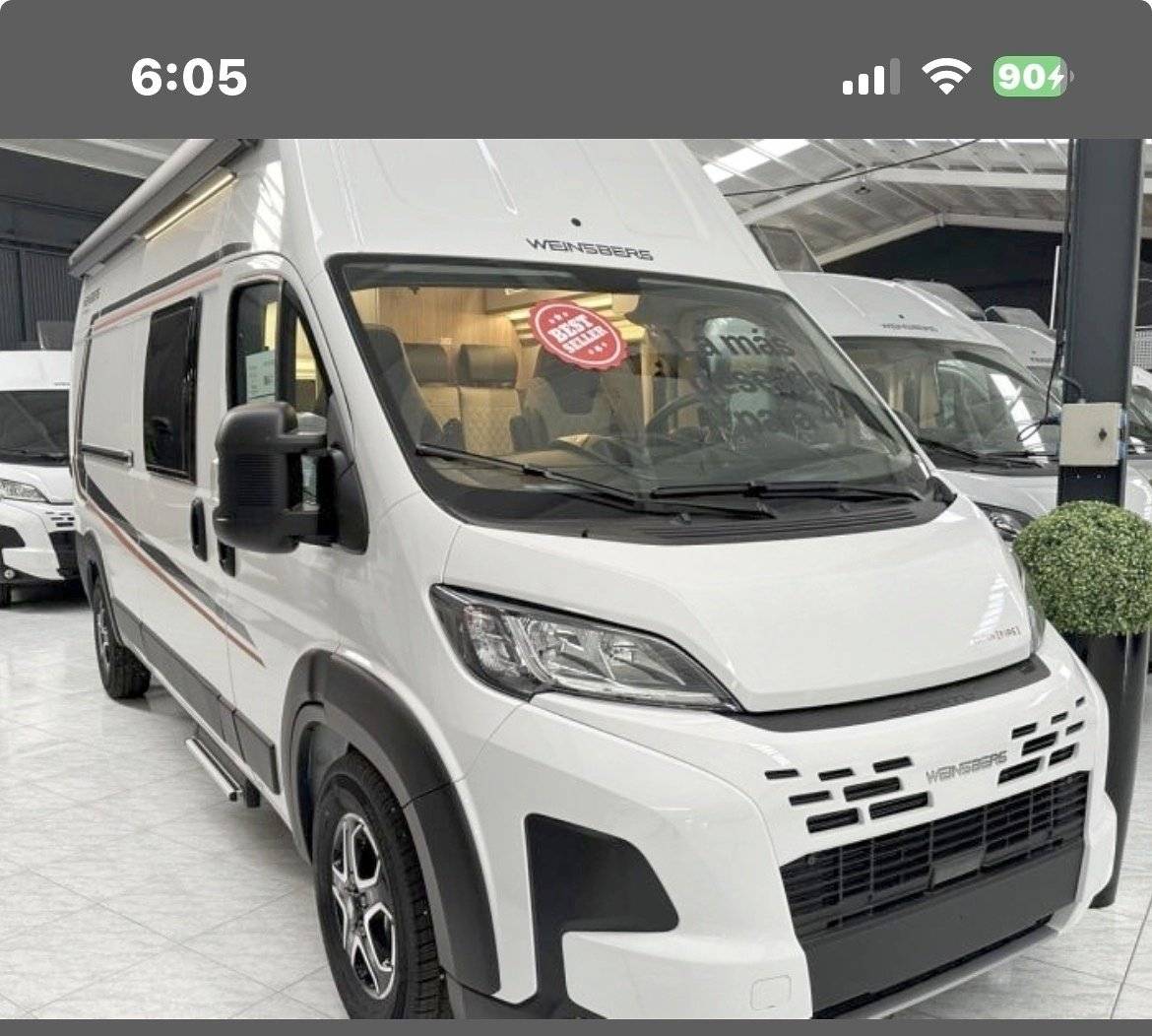 Weinsberg Carabus DQ