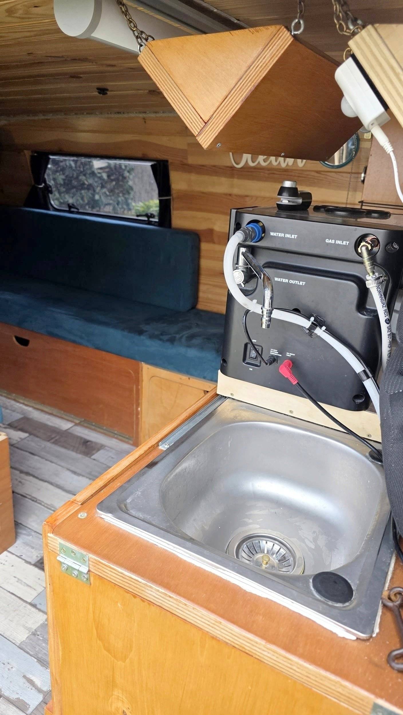 Mercedes Vito 2,2 l 204 ch