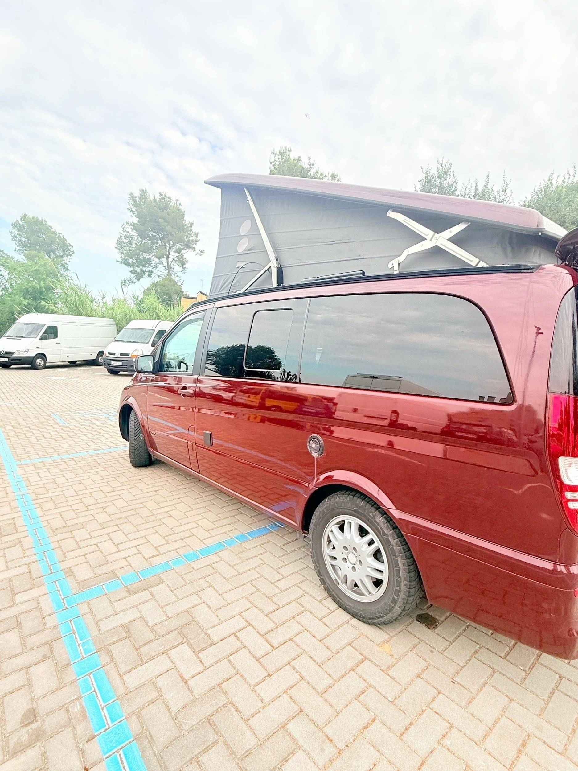 Mercedes Viano Marcopolo