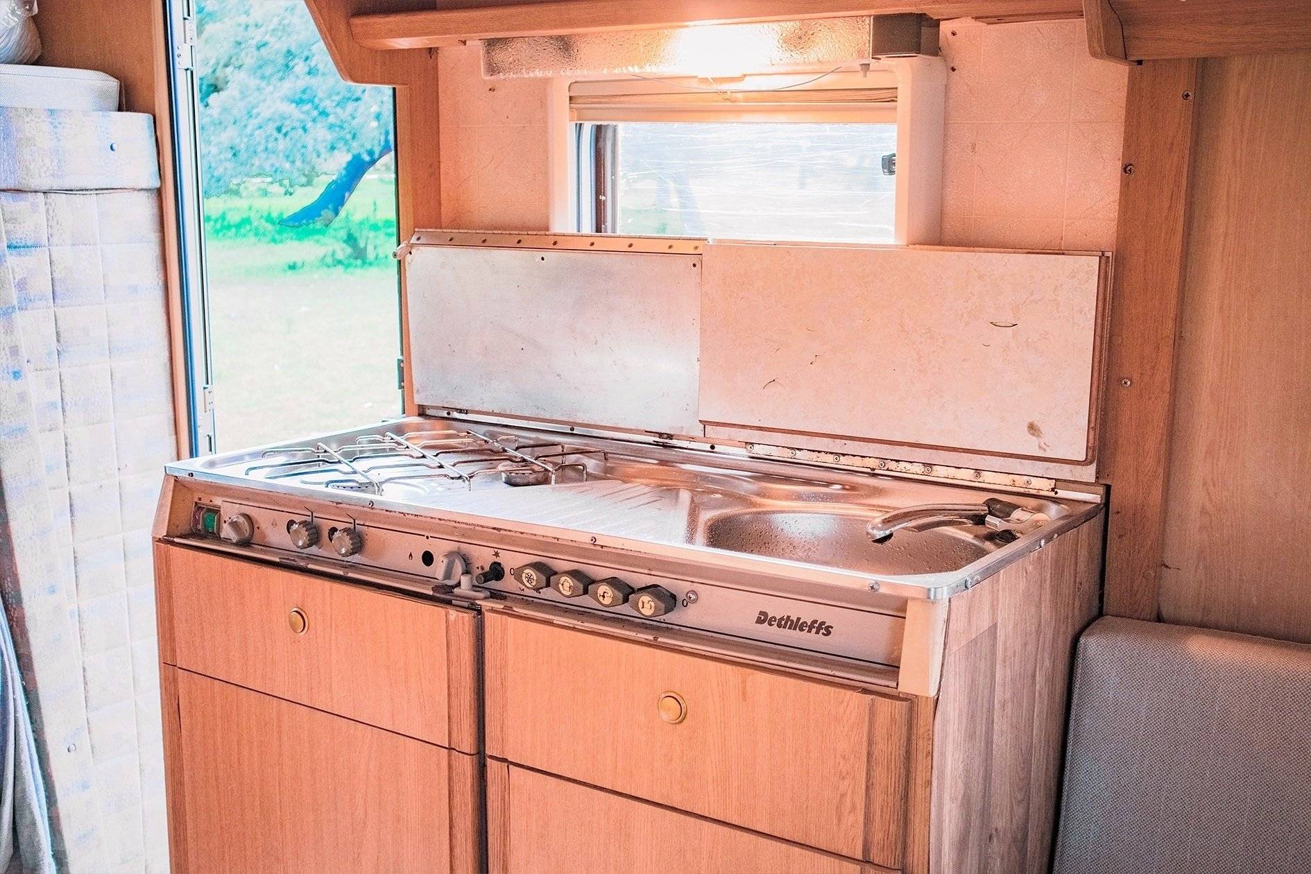 Dethleffs Ducato 2.5D