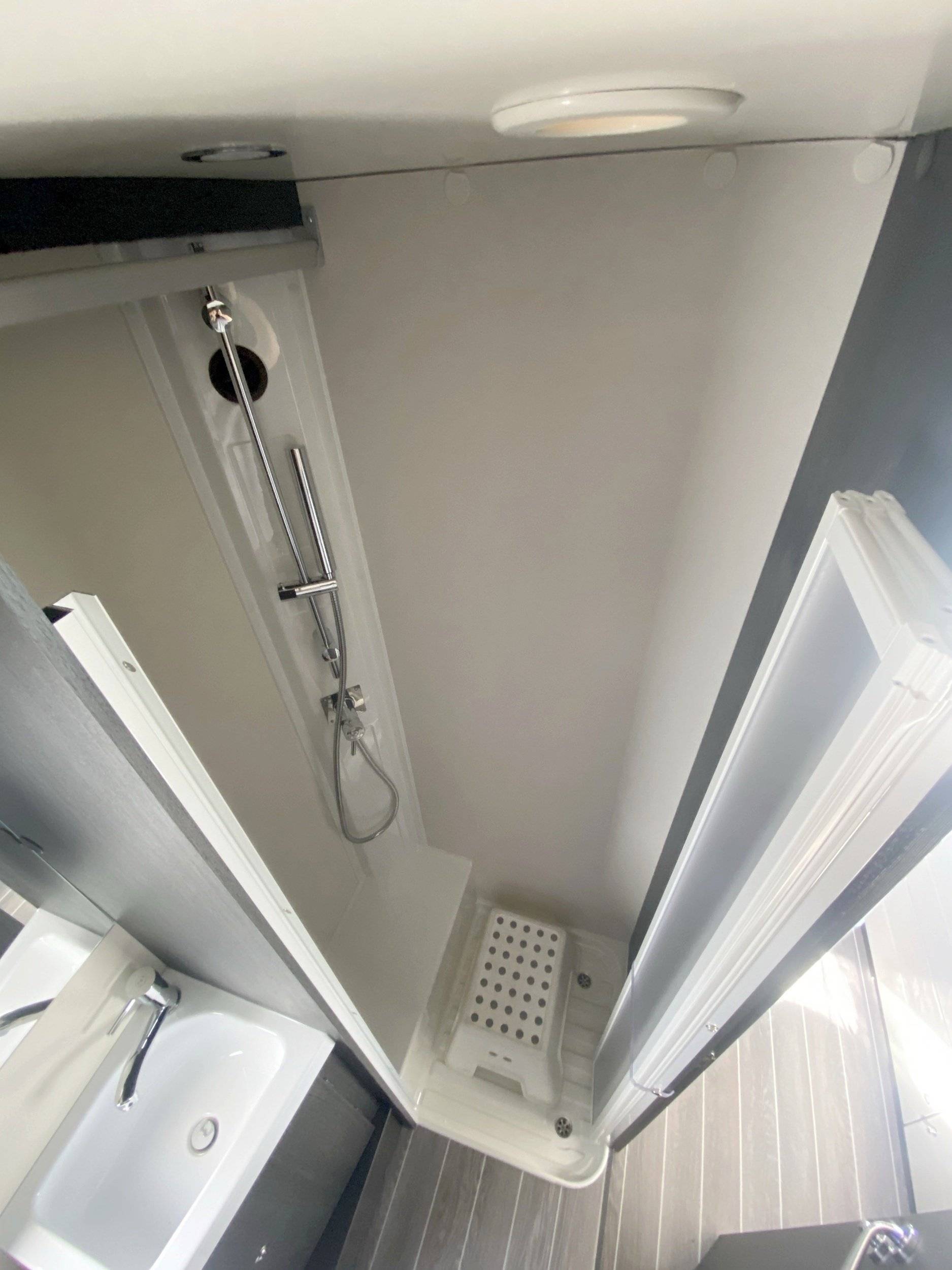 Roller Team Transit 2,0 l 155 cv