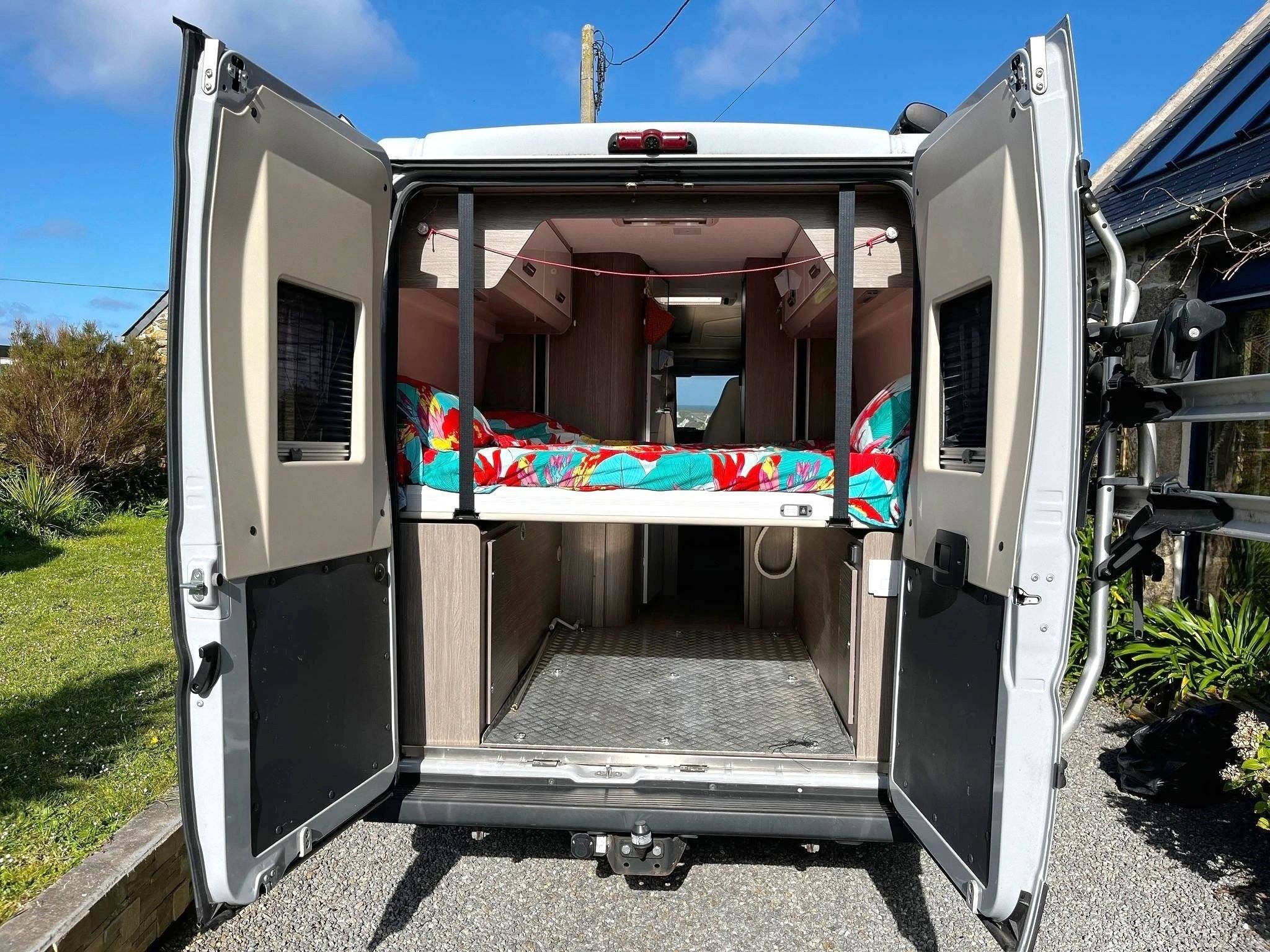 Challenger Ducato 2,3 130 ch
