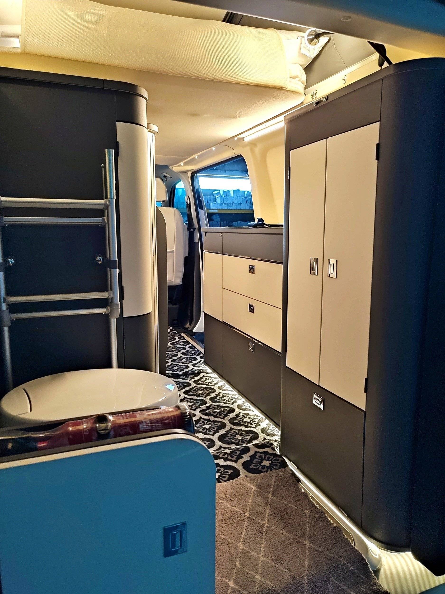 Westfalia Kepler One