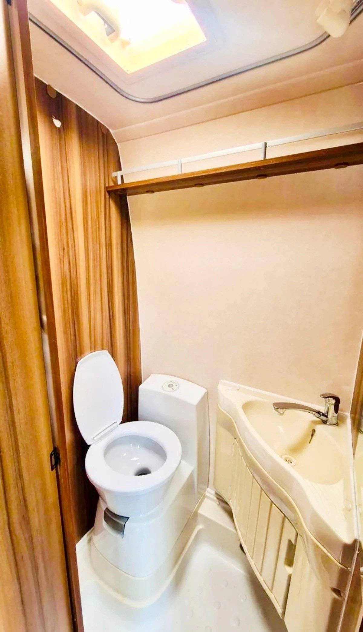 Weinsberg Carabus 601 k