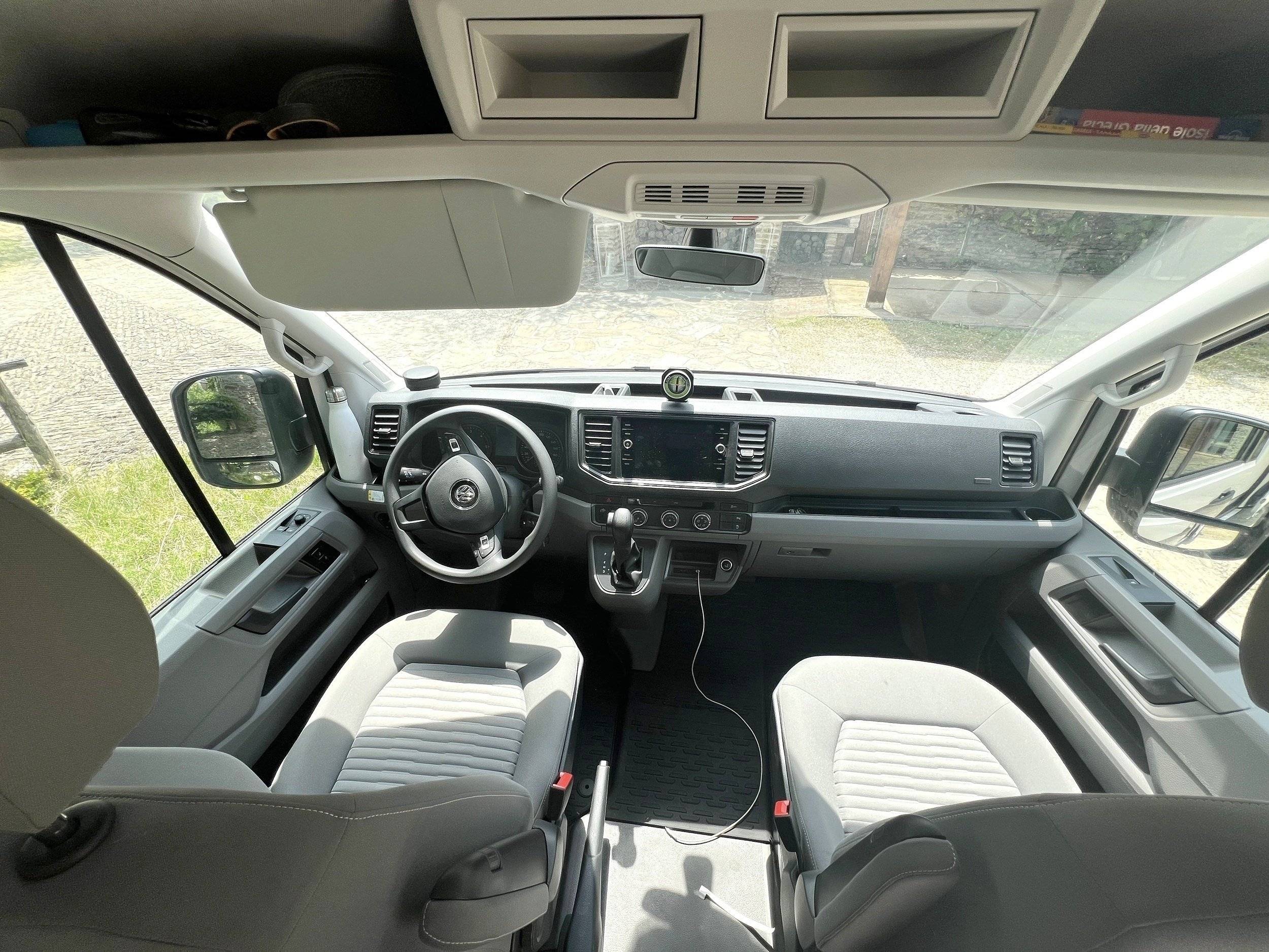 Volkswagen Volkswagen Grand California 600