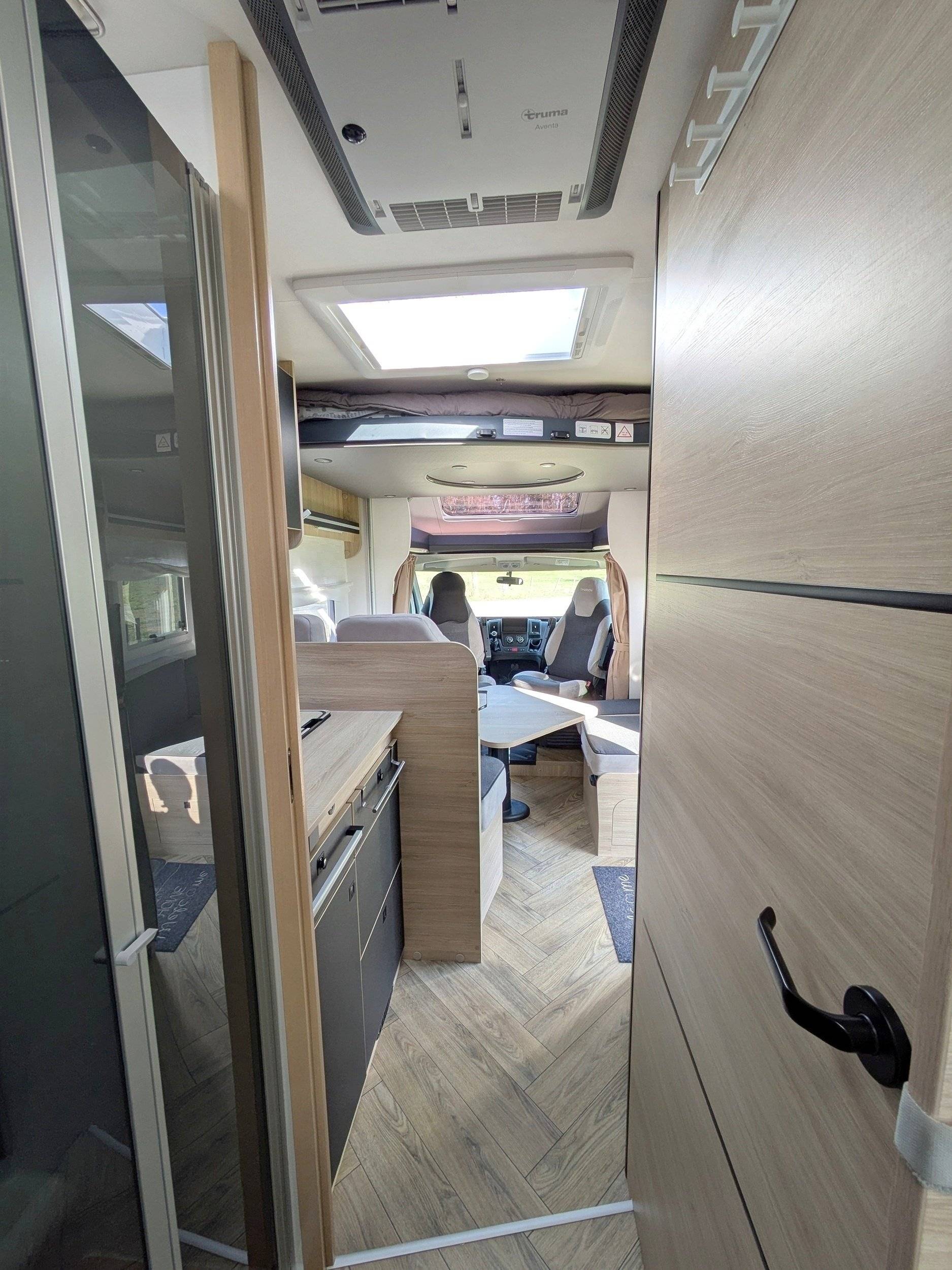 Chausson 724 EL