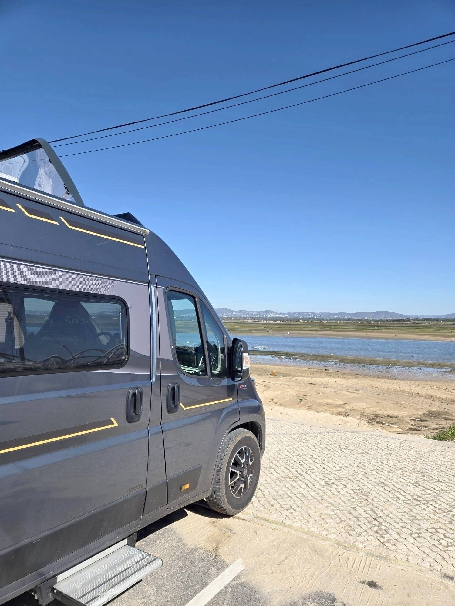 Benimar Ducato 2,3 l Al-Ko 160 ch.