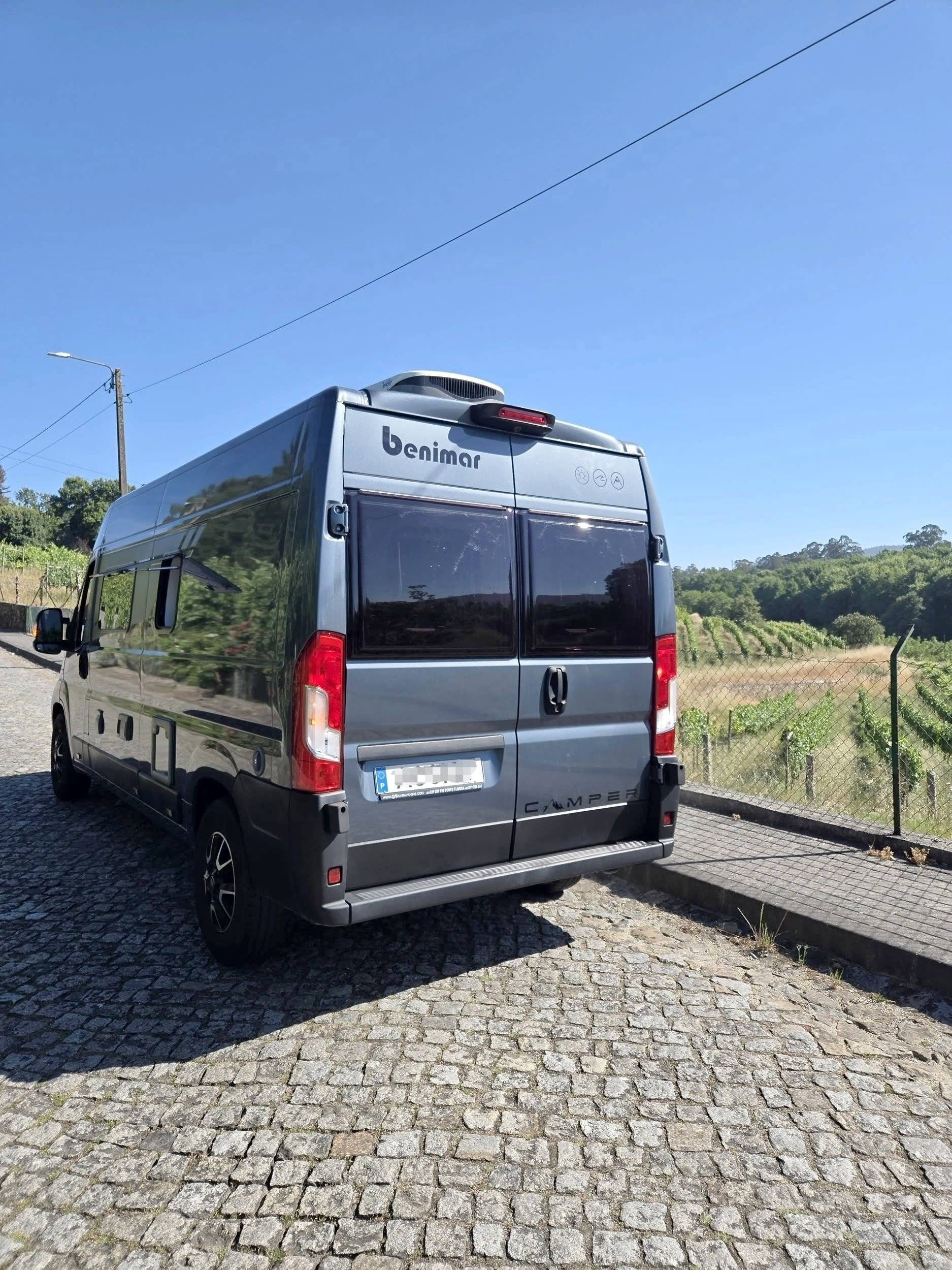 Benimar Ducato 2,3 160 ch.