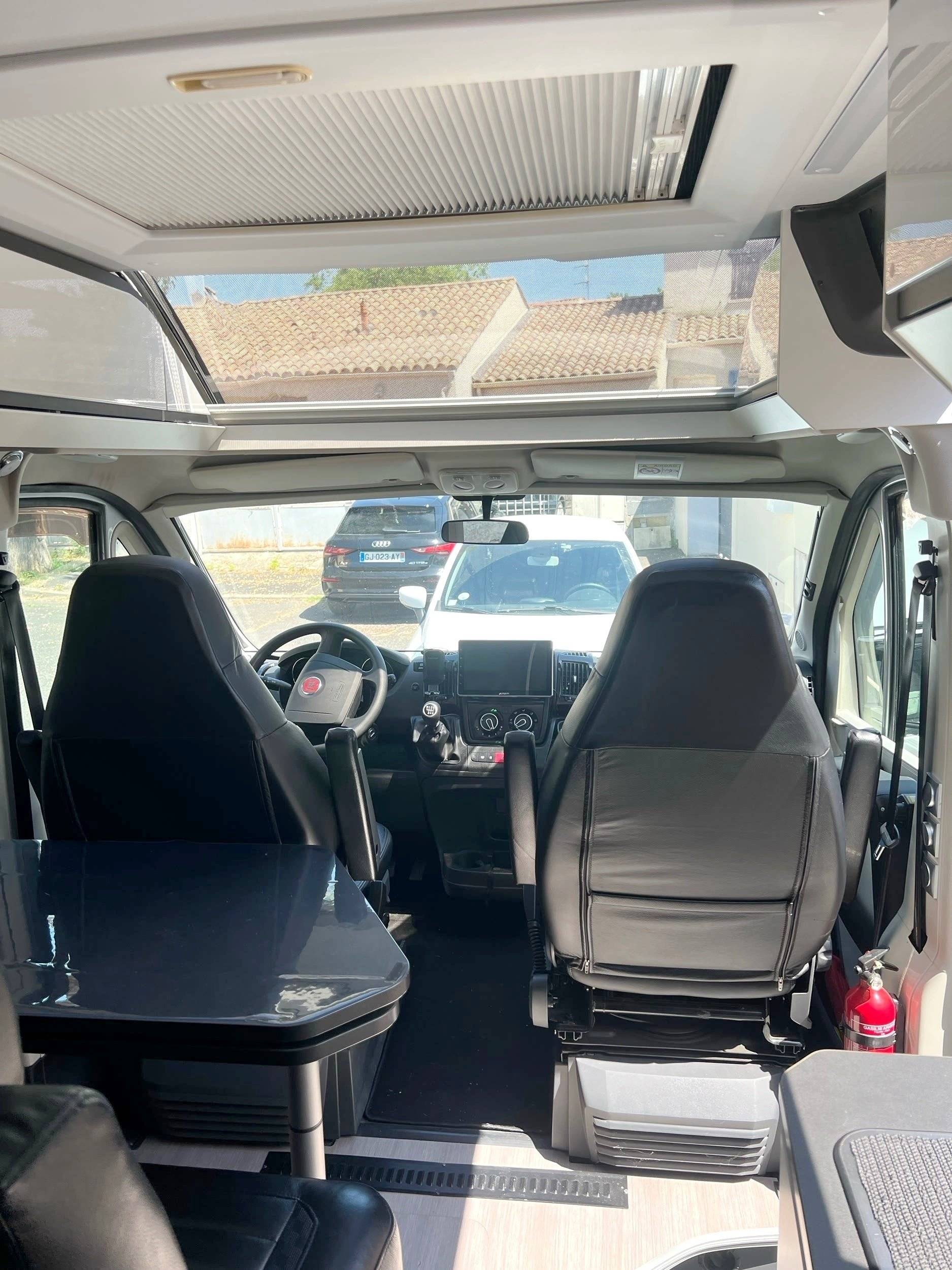 Adria 640 Slx Plus