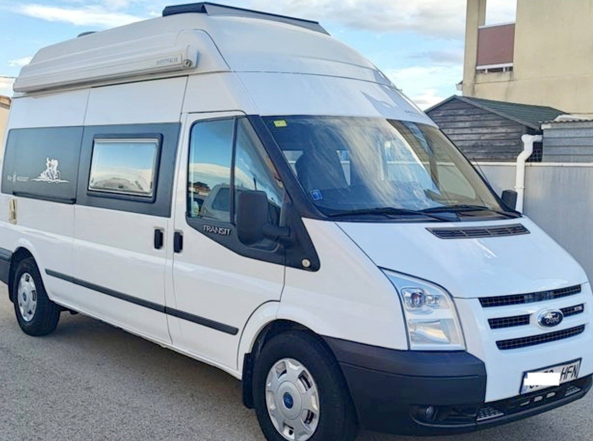 Westfalia Big Nugget