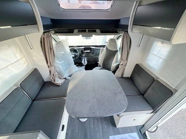 Comedor Fiat Fiat - Yescapa