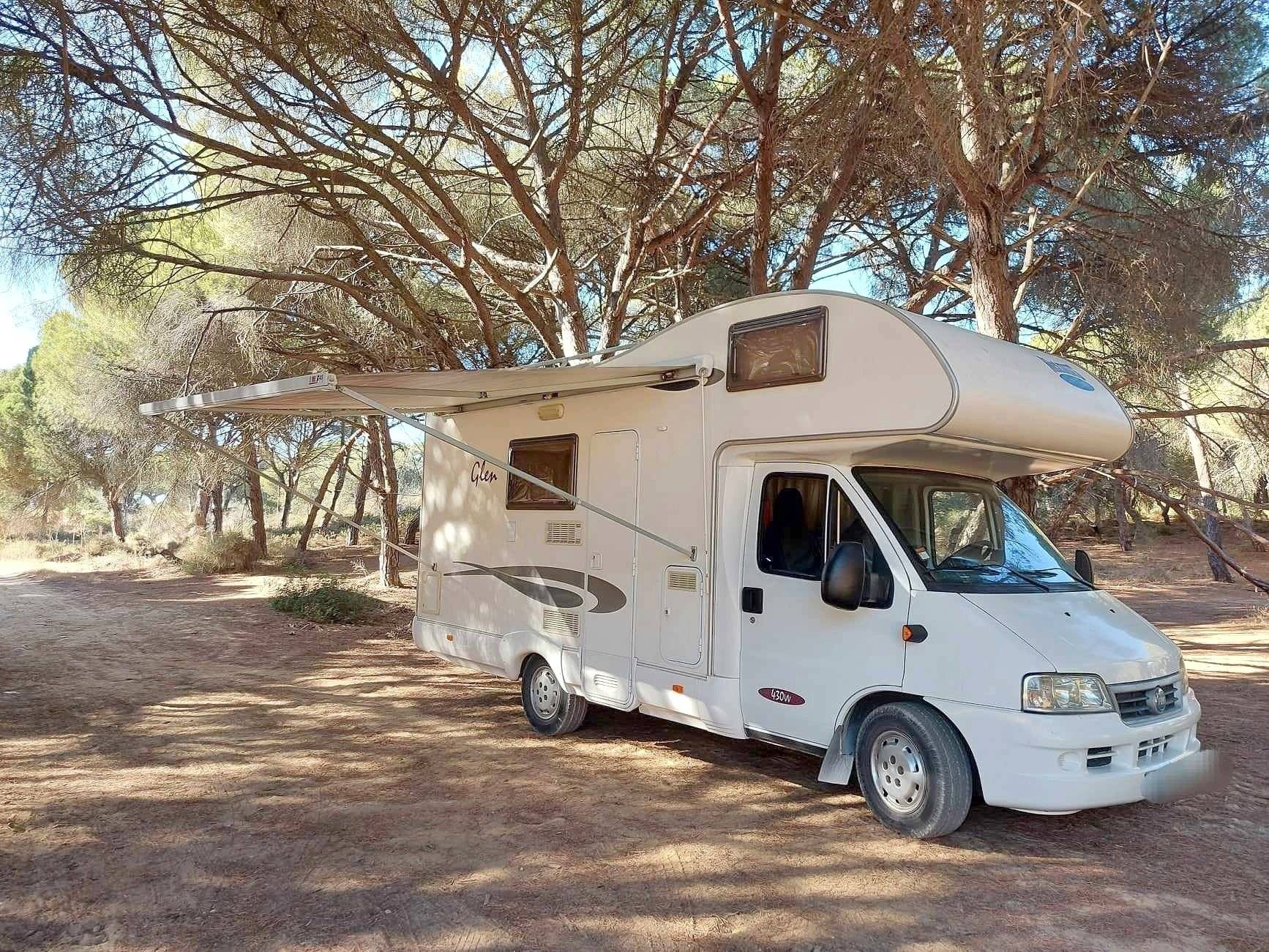 Mclouis FIAT Ducato 2,8 JTD 18 Q Maxi