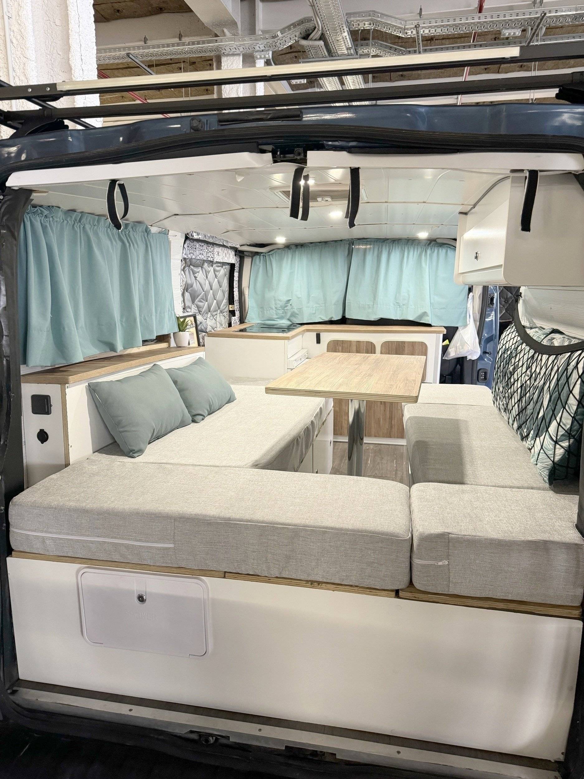 Propia Camperización propia