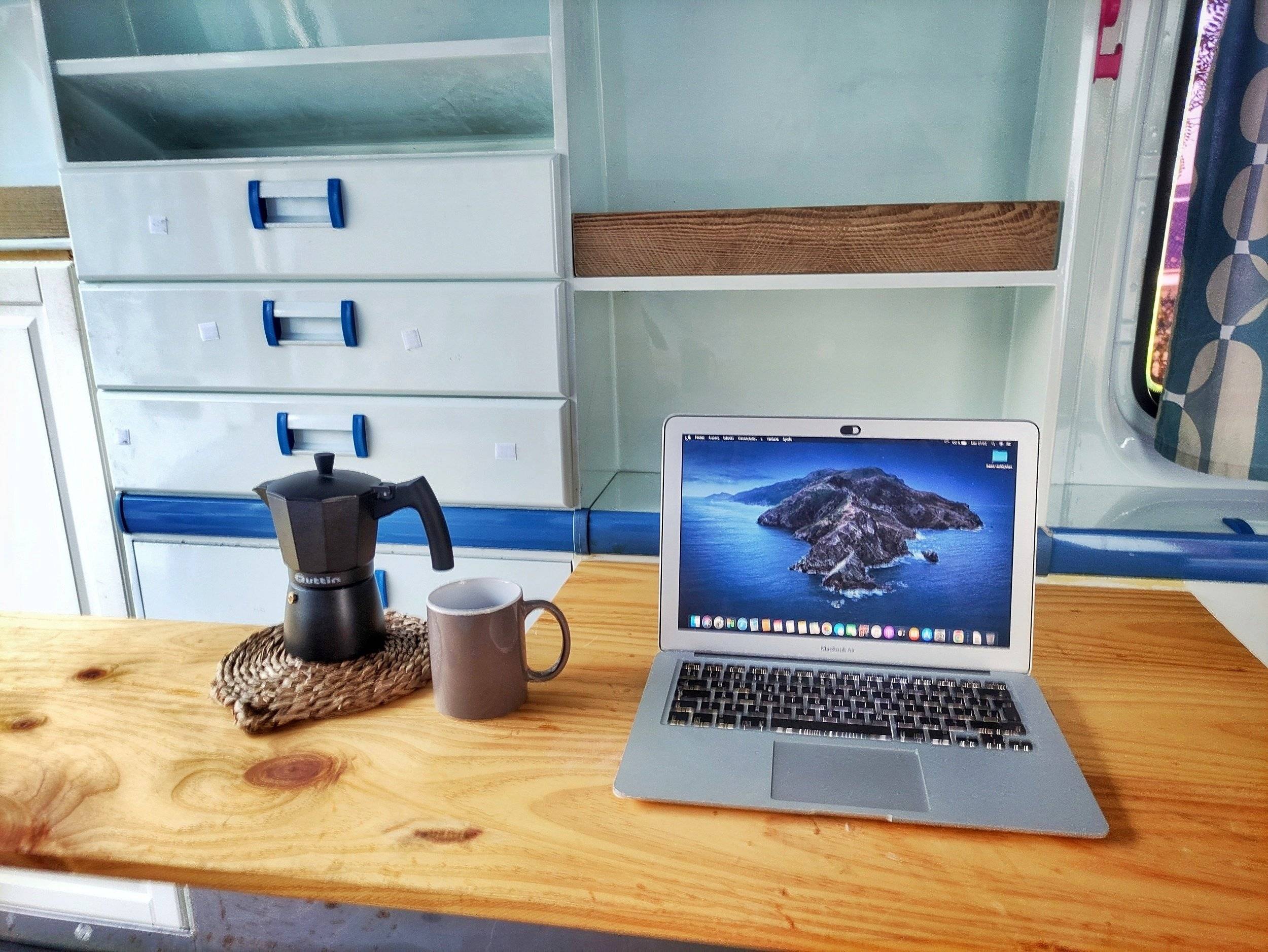 Volkswagen Crafter 2,5 l 109 ch