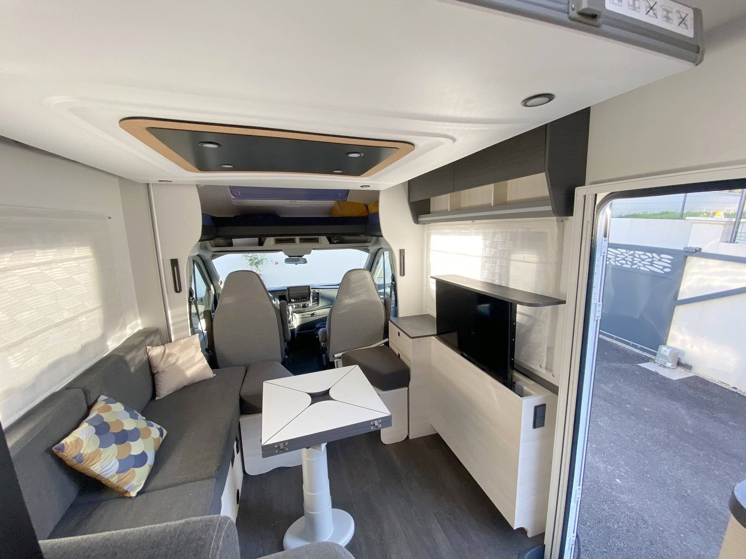 Chausson 170cv automatique