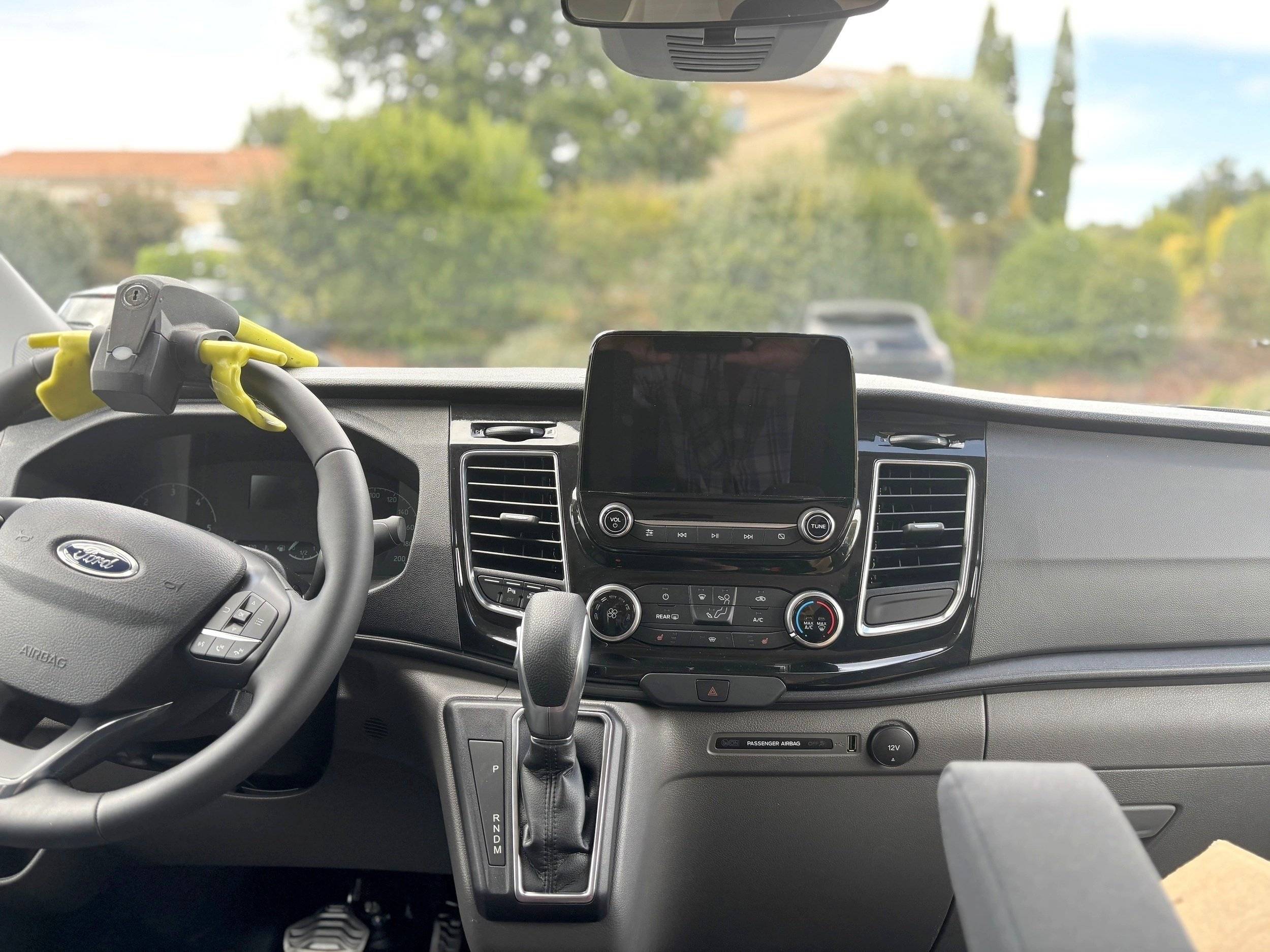 Font Vendôme auto-campeur XL