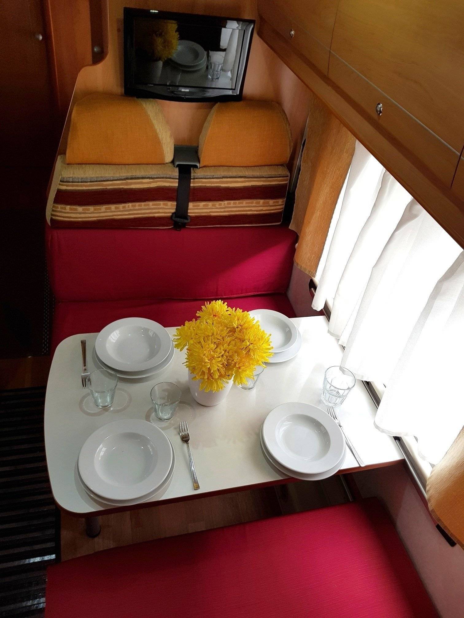 sharky Ducato 2,3 l Multijet