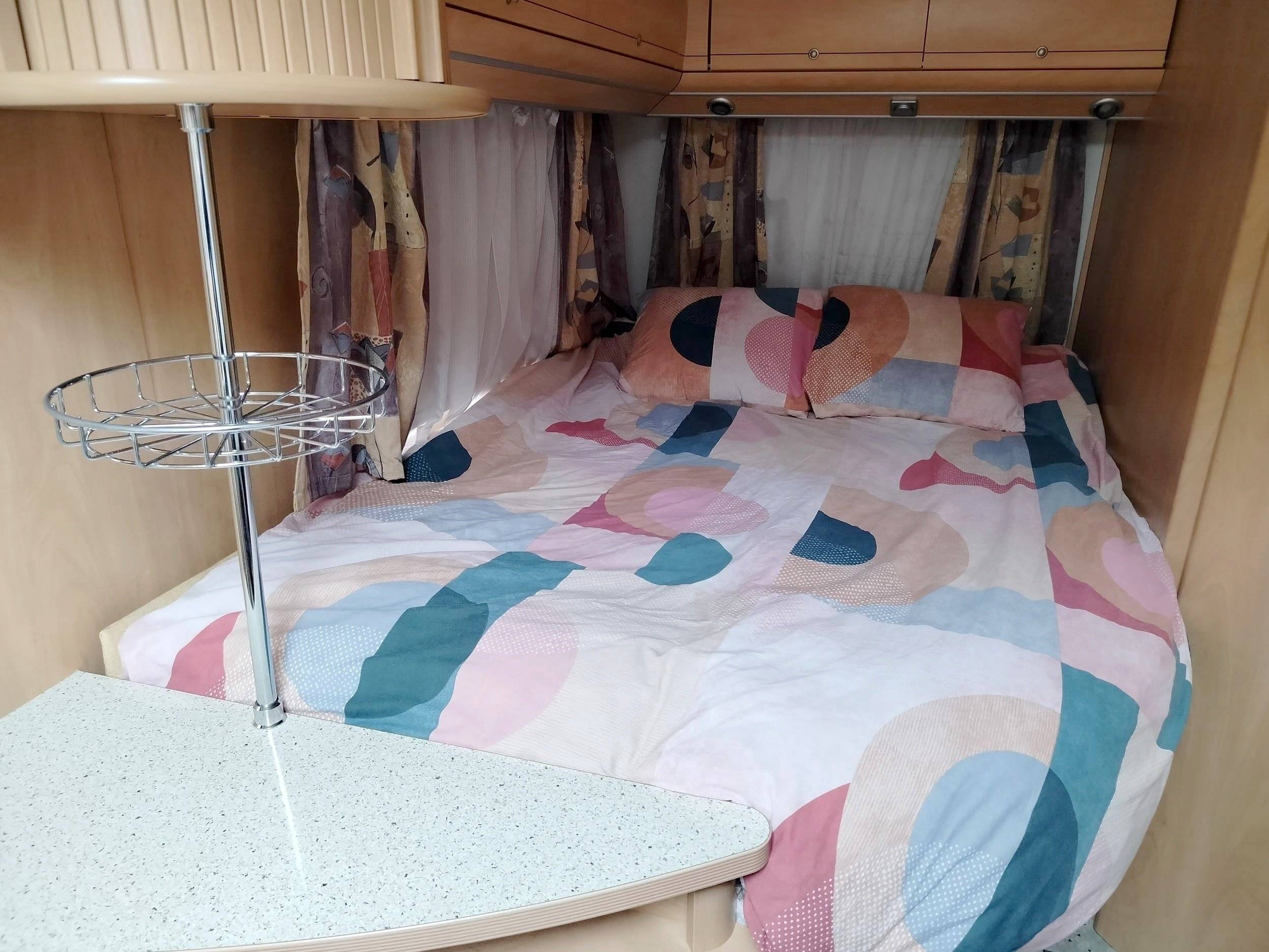 Bürstner Ducato 2.8 JTD