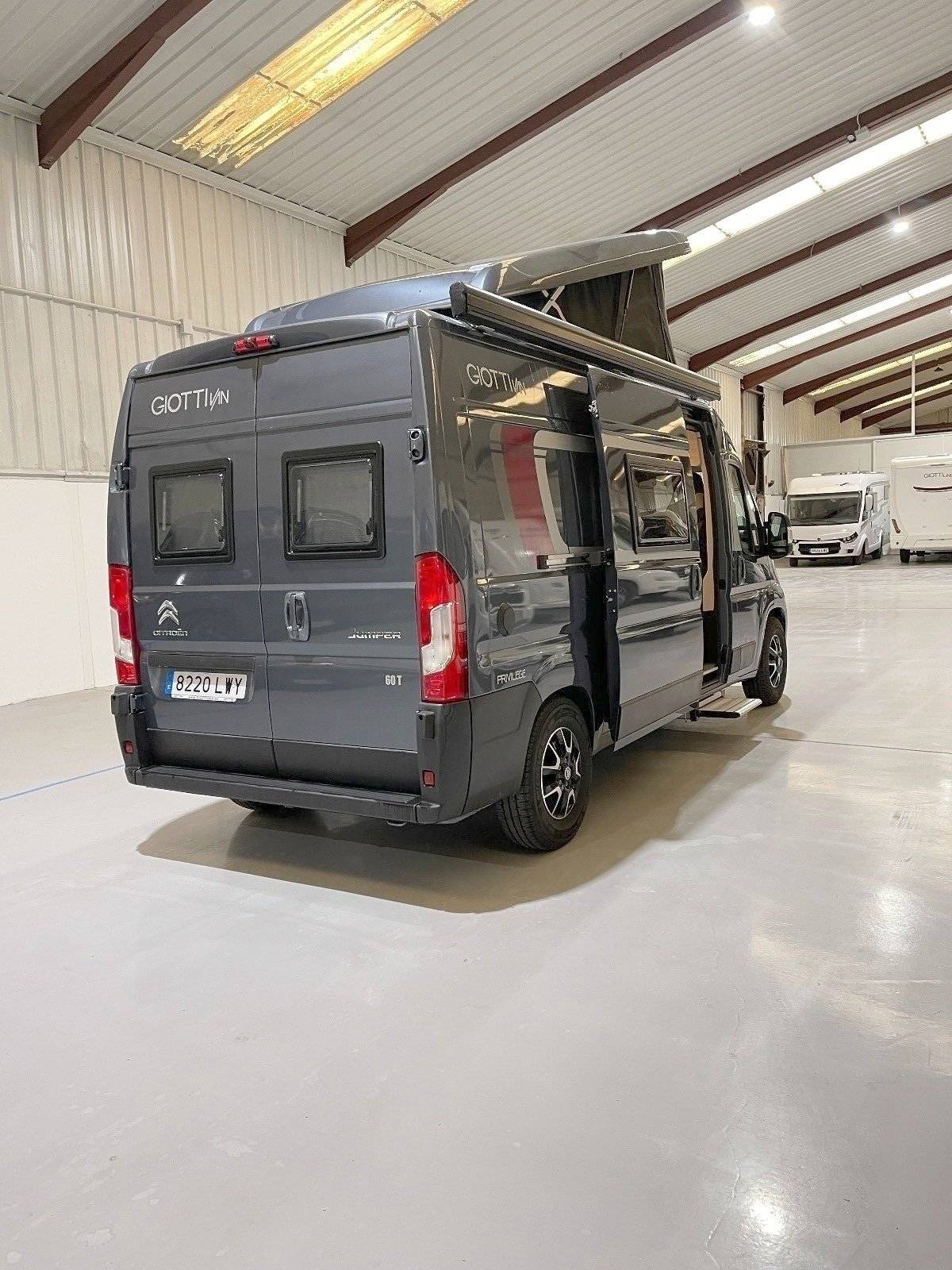 Giottiline GiottiVan 60T