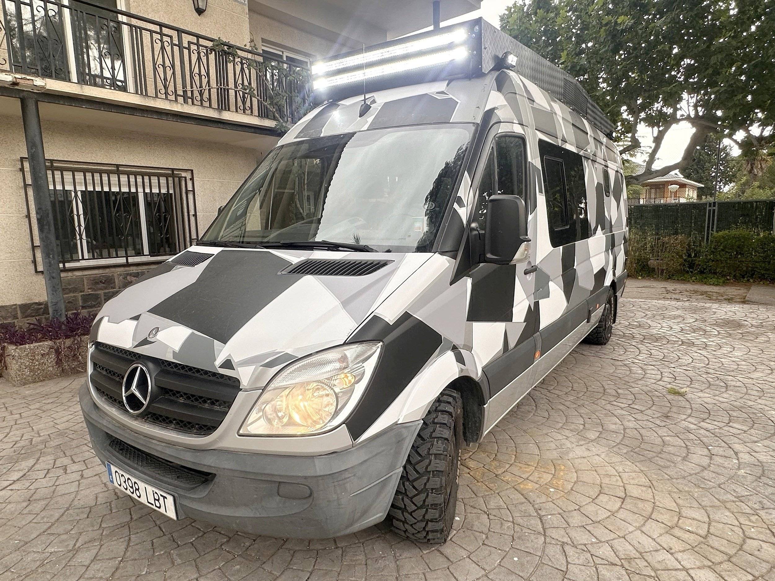 Mercedes MERCEDES SPRINTER