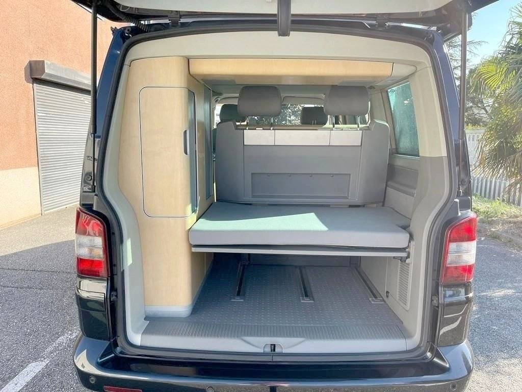 Westfalia California t4 westfalia