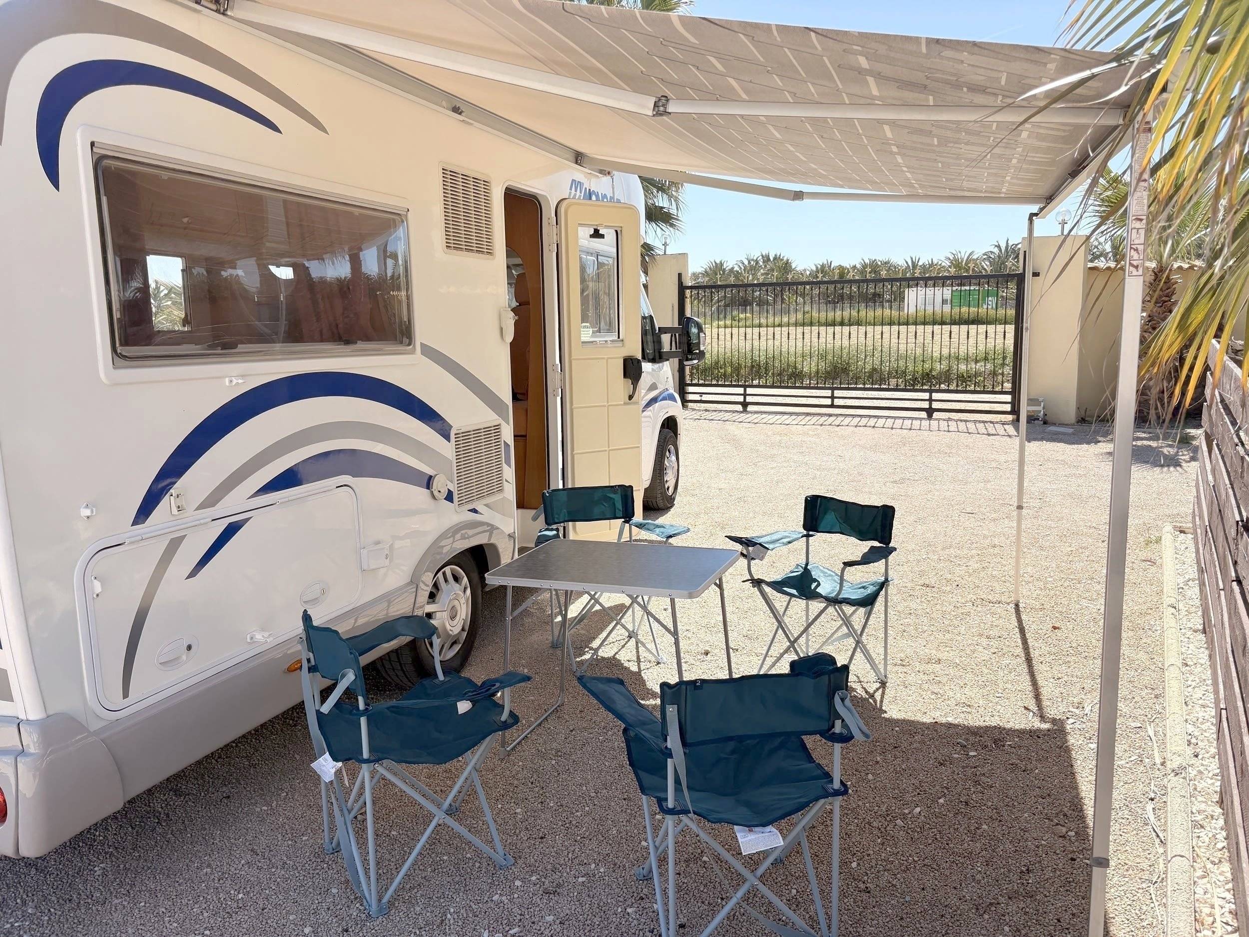 Coin repas Fiat Ducato 2,3 l Multijet 130 ch. - Yescapa