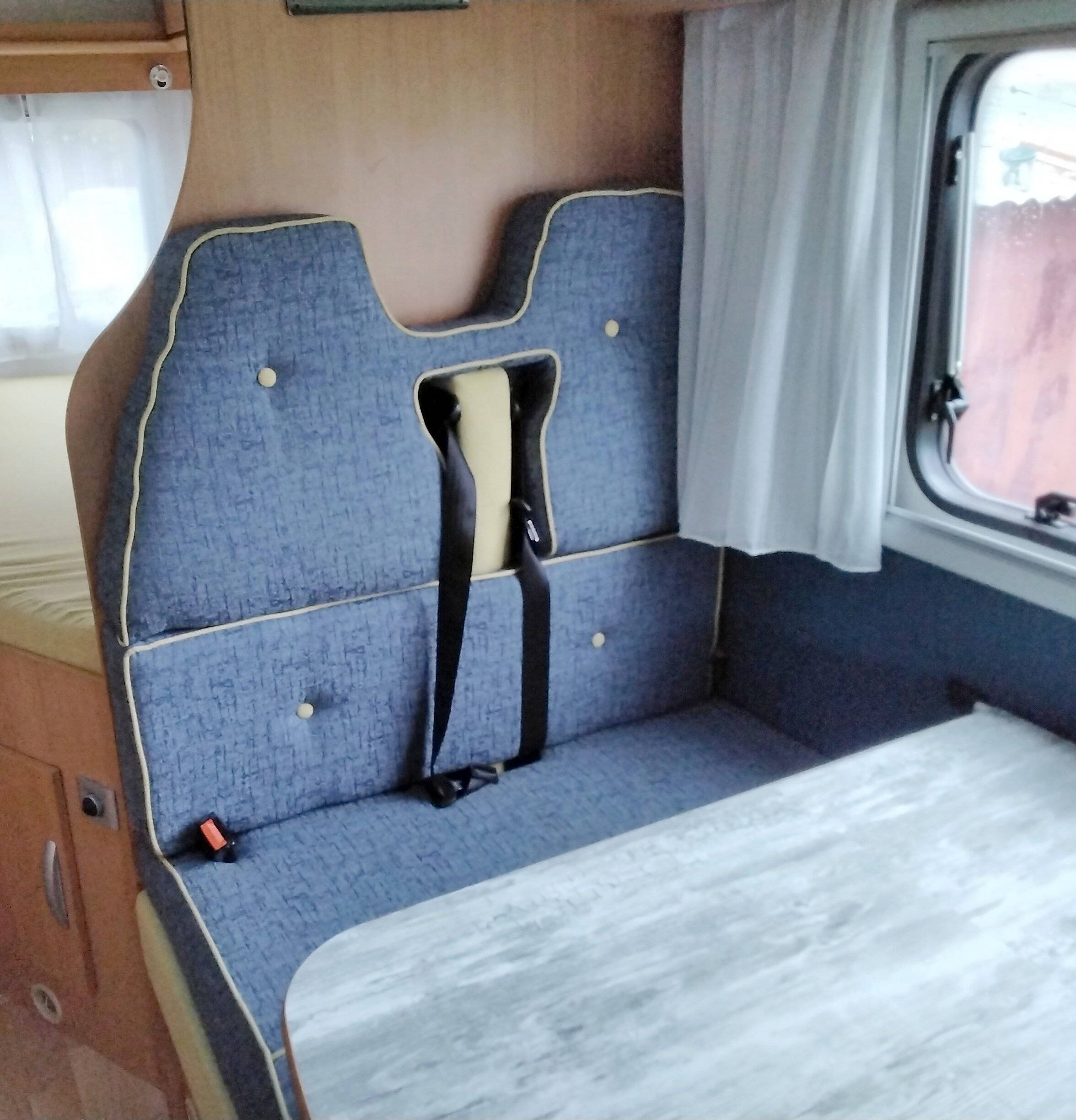 Rimor Transit 2,2 l TDCi 130 ch.