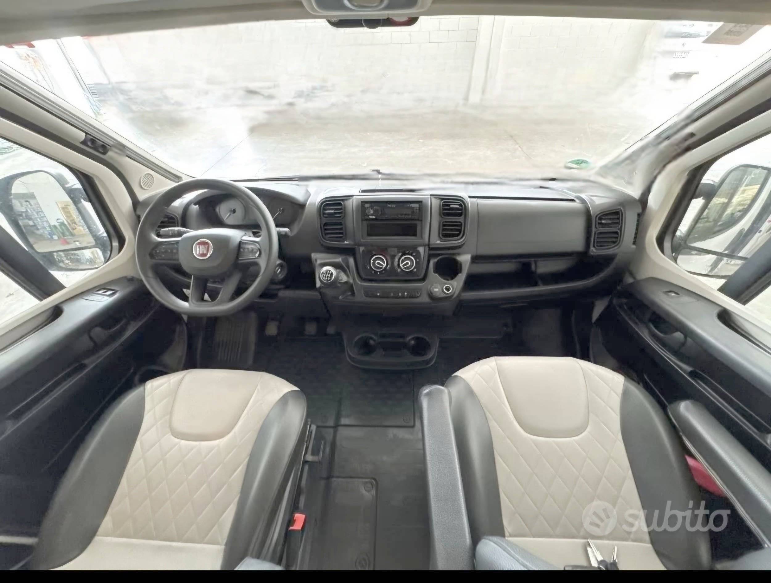 Weinsberg Ducato 2,2 140cv