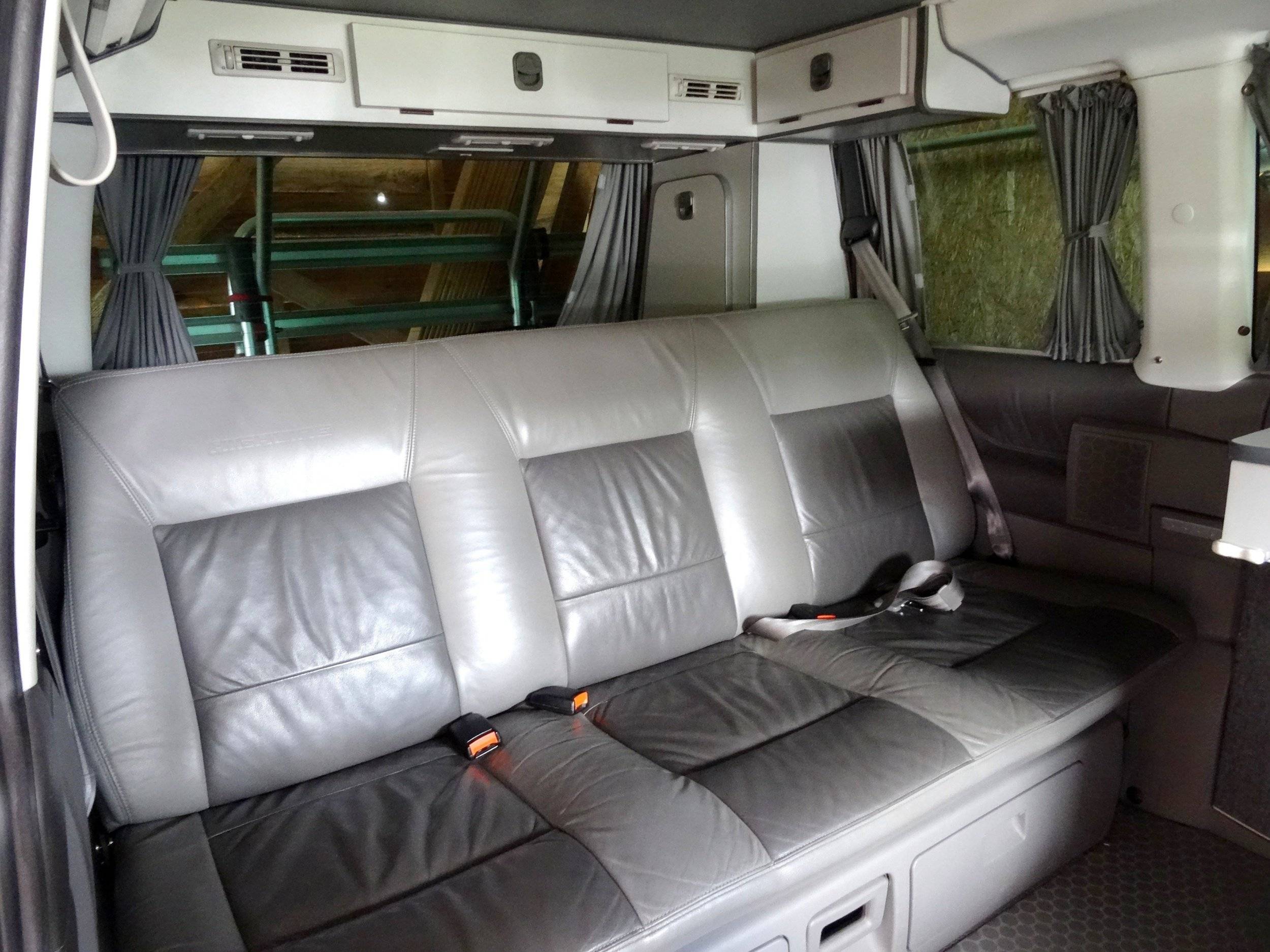 Westfalia T4 multivan / california westfalia équipé CC 4/5 places