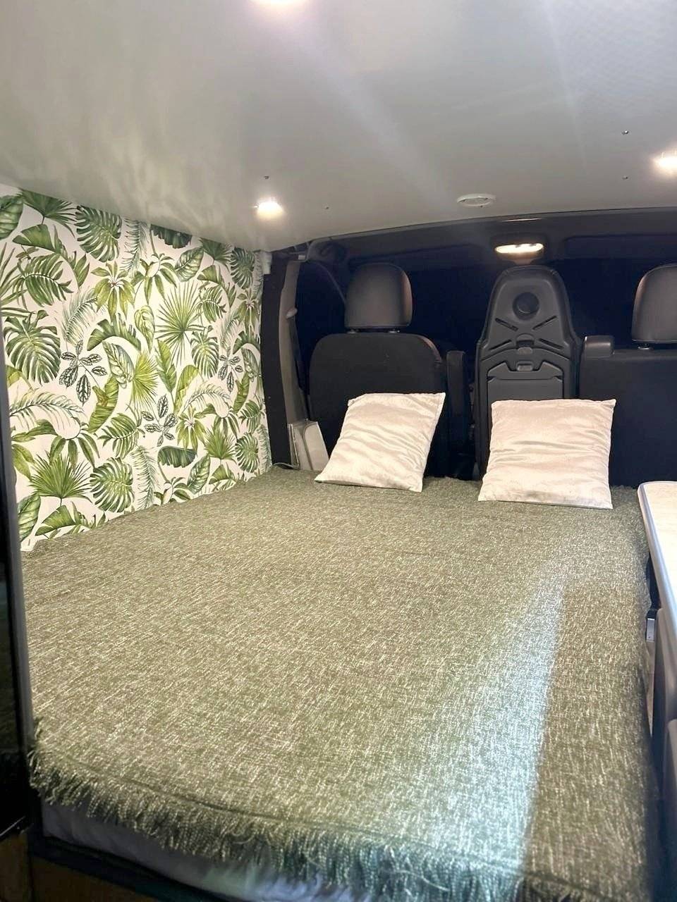 Renault TRAFFIC 2,0l 90 CH