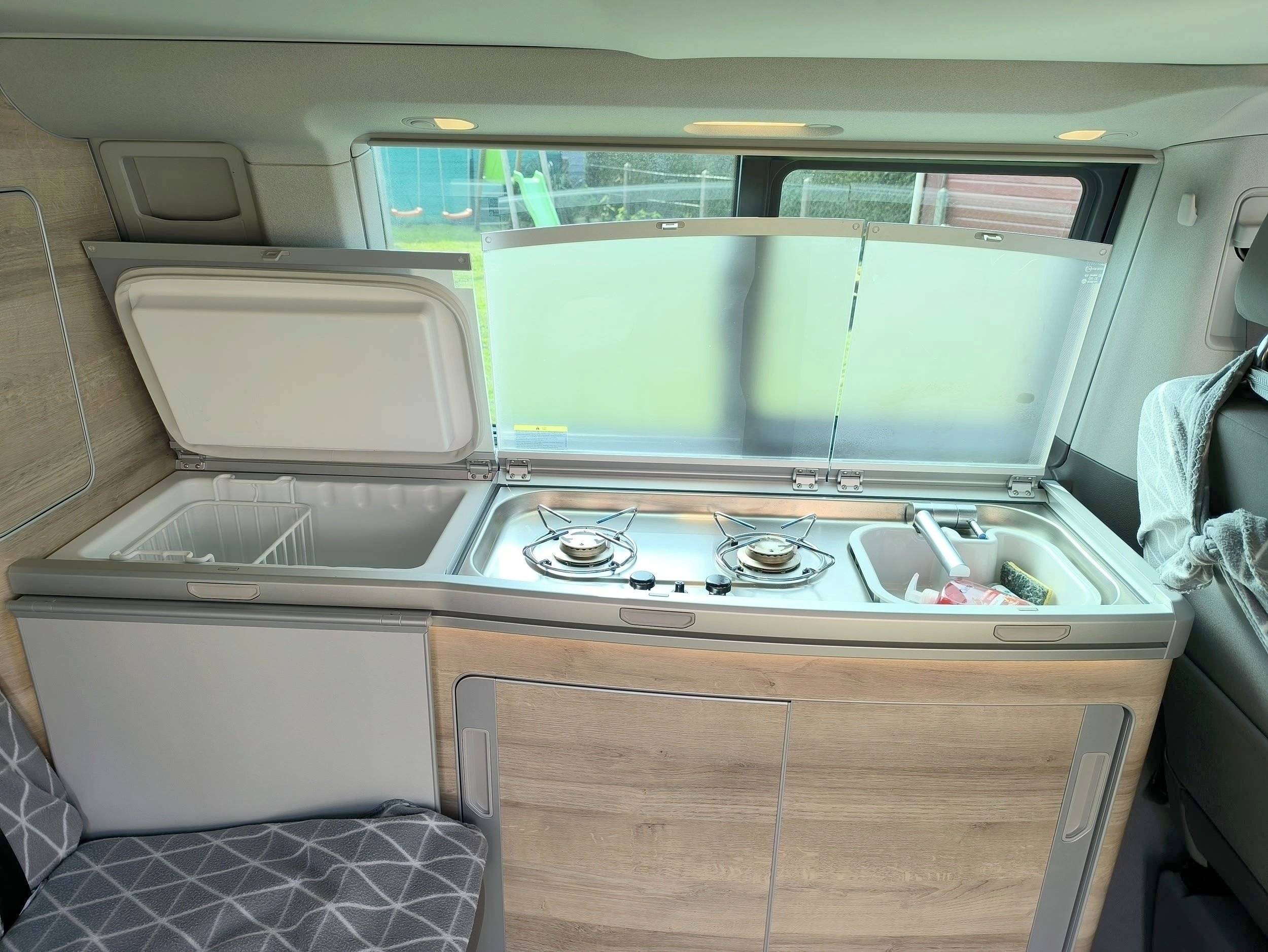 Volkswagen T6.1 California Edition