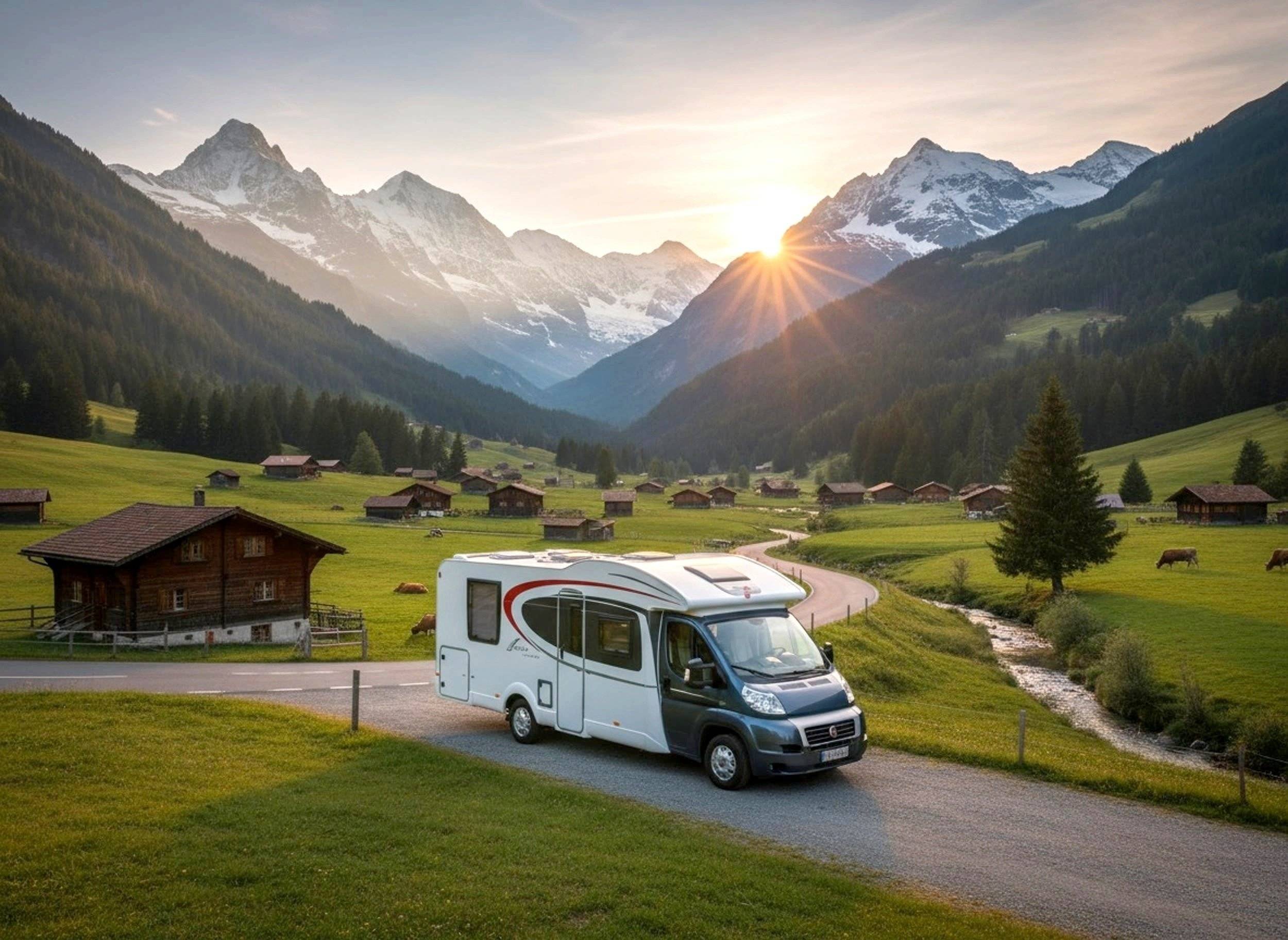 Bürstner Bürstner Ixeo Plus IT 724