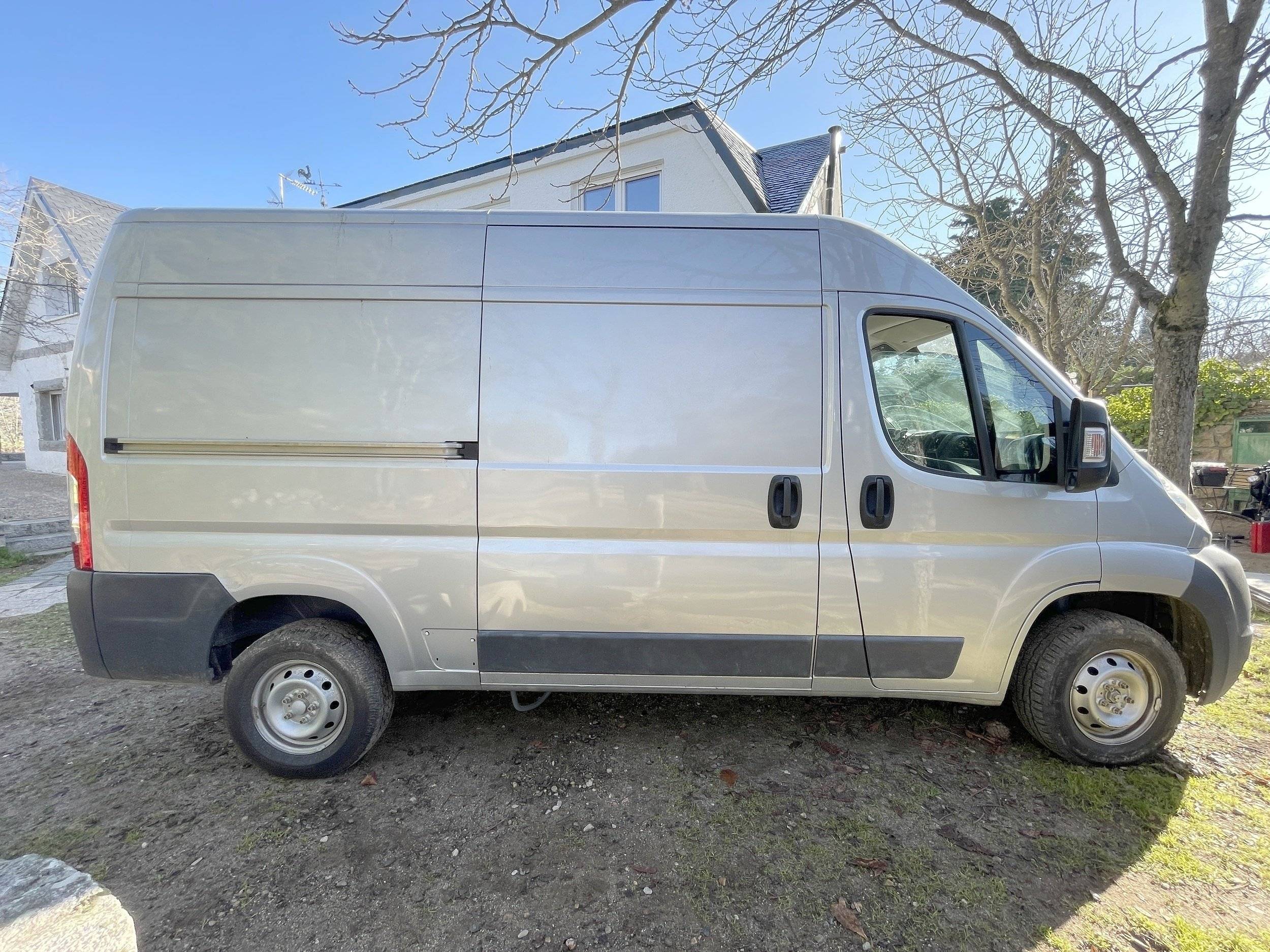 peugeot Peugeot bóxer