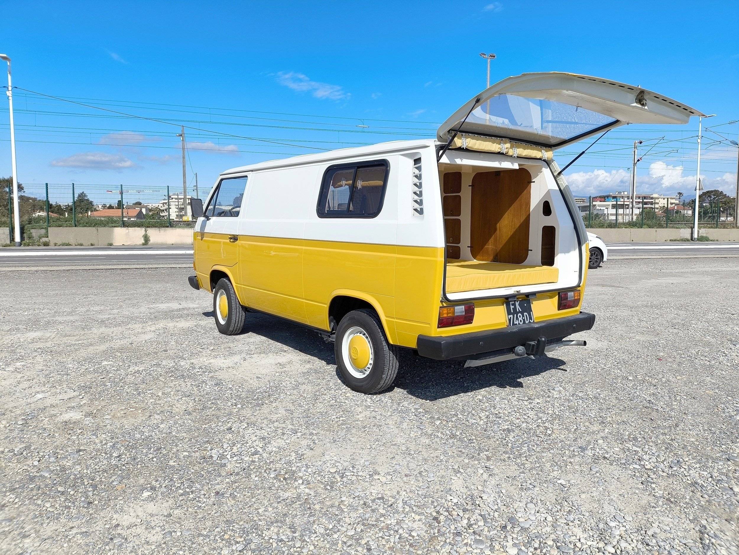 Volkswagen Volkswagen T3
