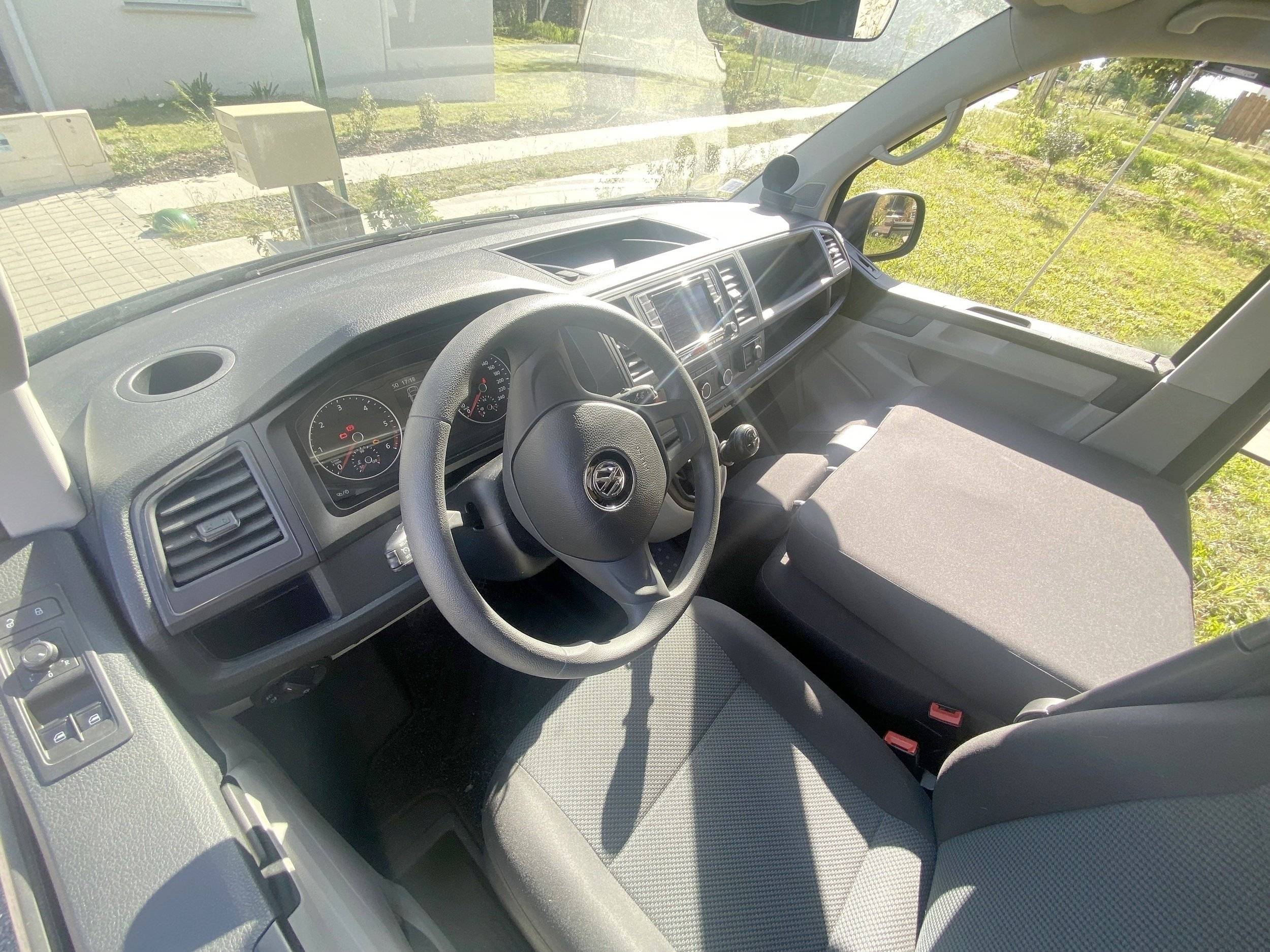 Volkswagen Type California