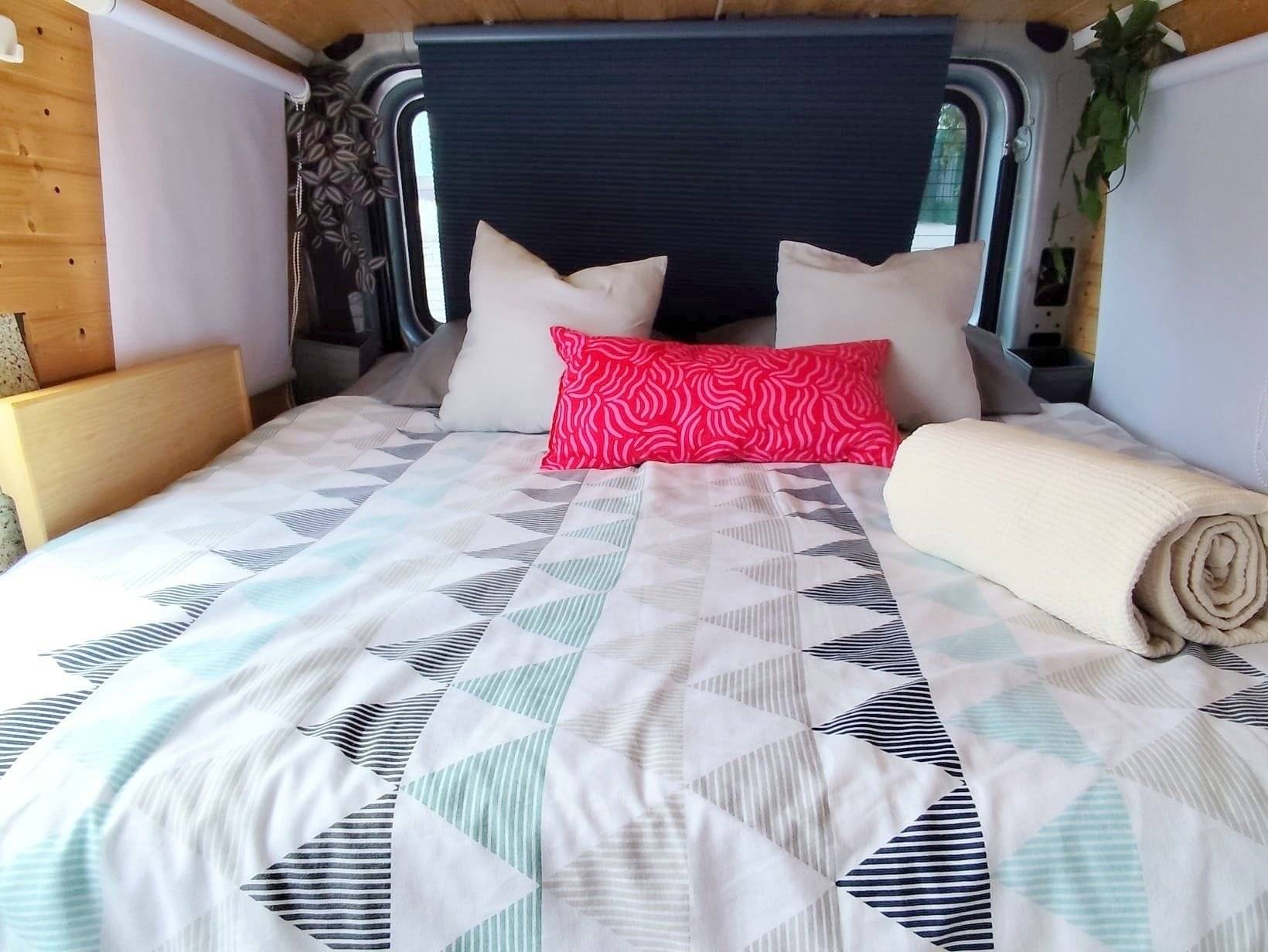 Alpes Camping-Car Vivaro 1,9 CDTI 100ch