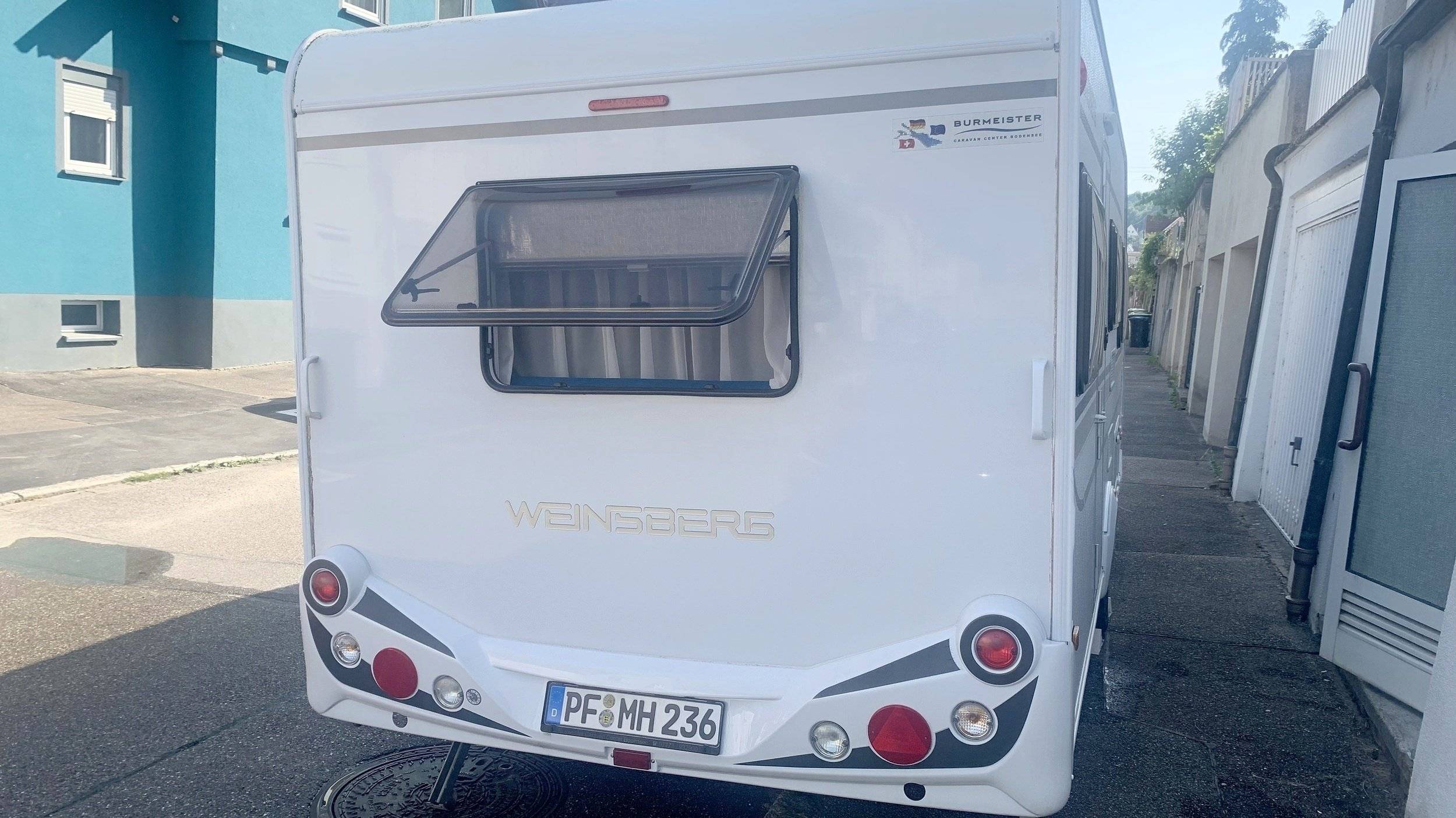 Weinsberg Weinsberg CaraOne 480 QDK