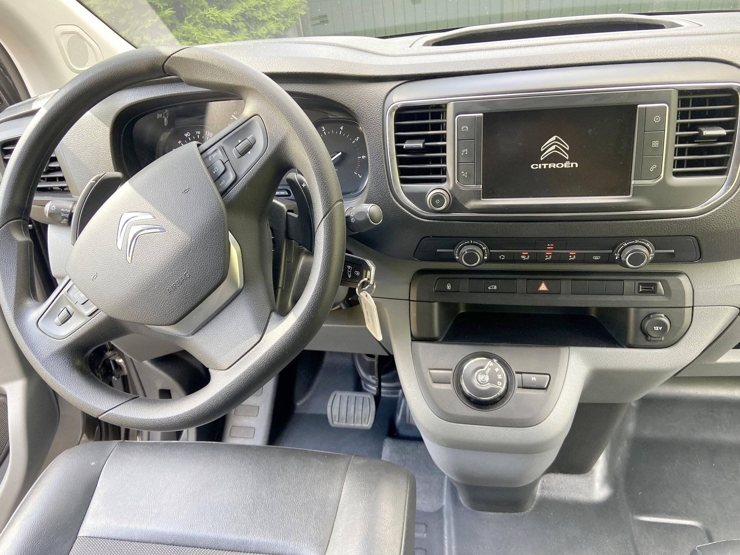 Citroën Jumpy 2,0l 145ch