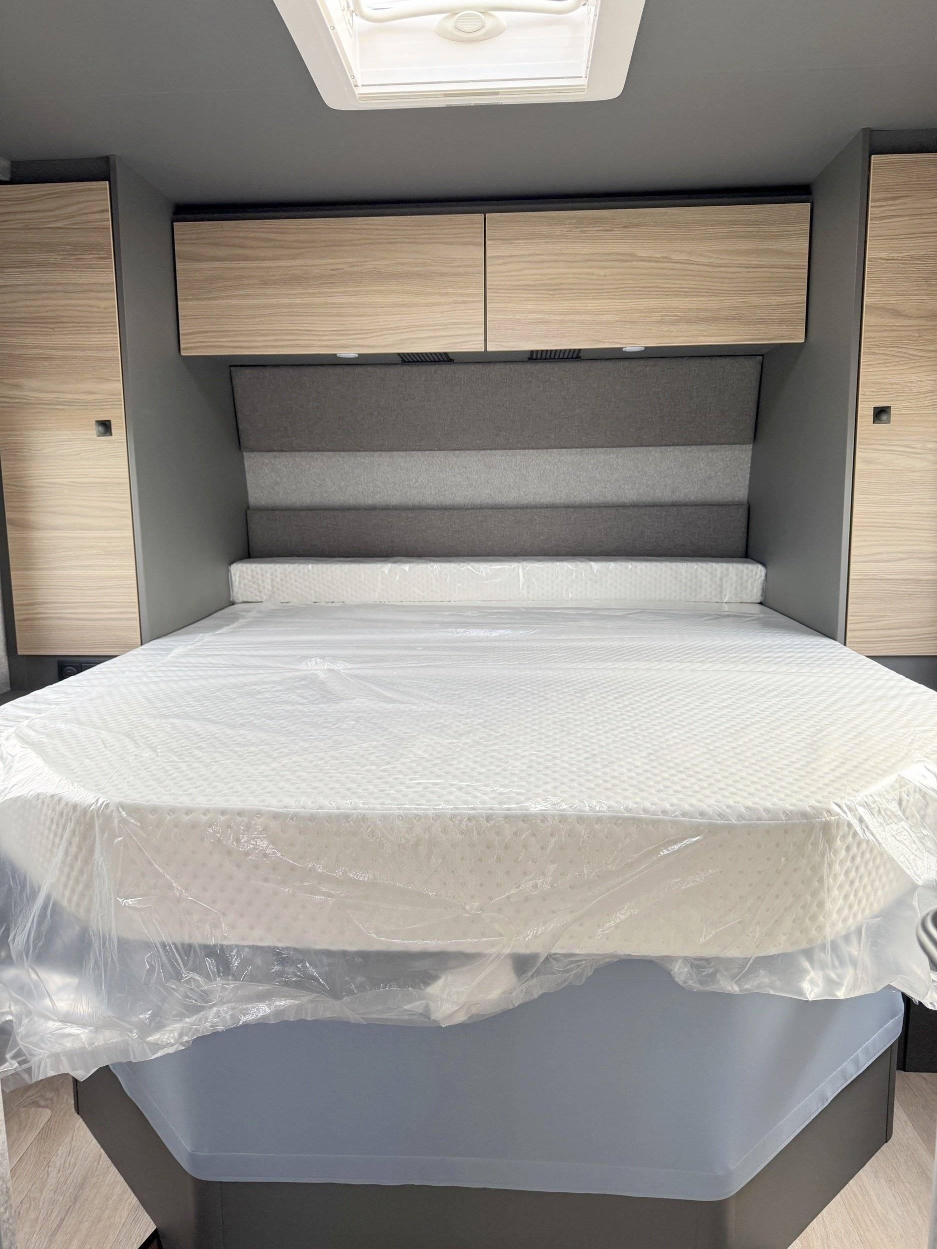 slaapplaatsen Fiat Ducato 2,3 l 180 ch - Yescapa