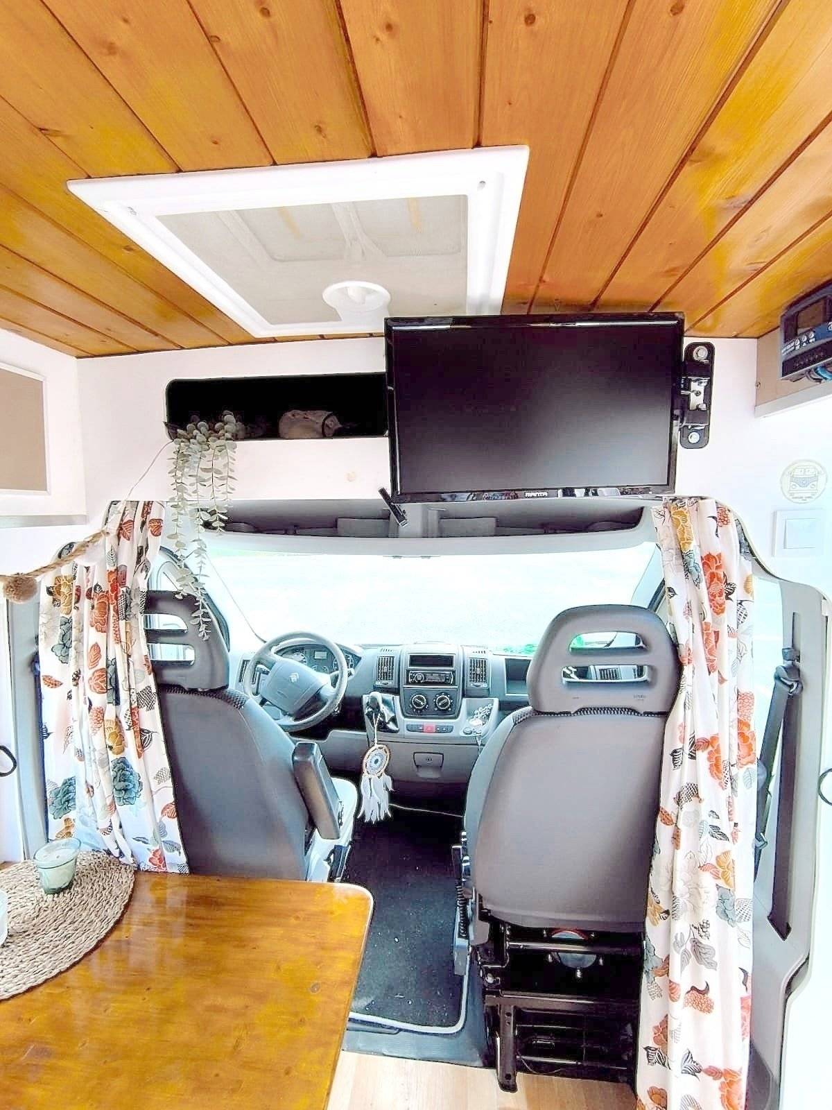 Car Caravane Jumper 2,2 l 120 ch