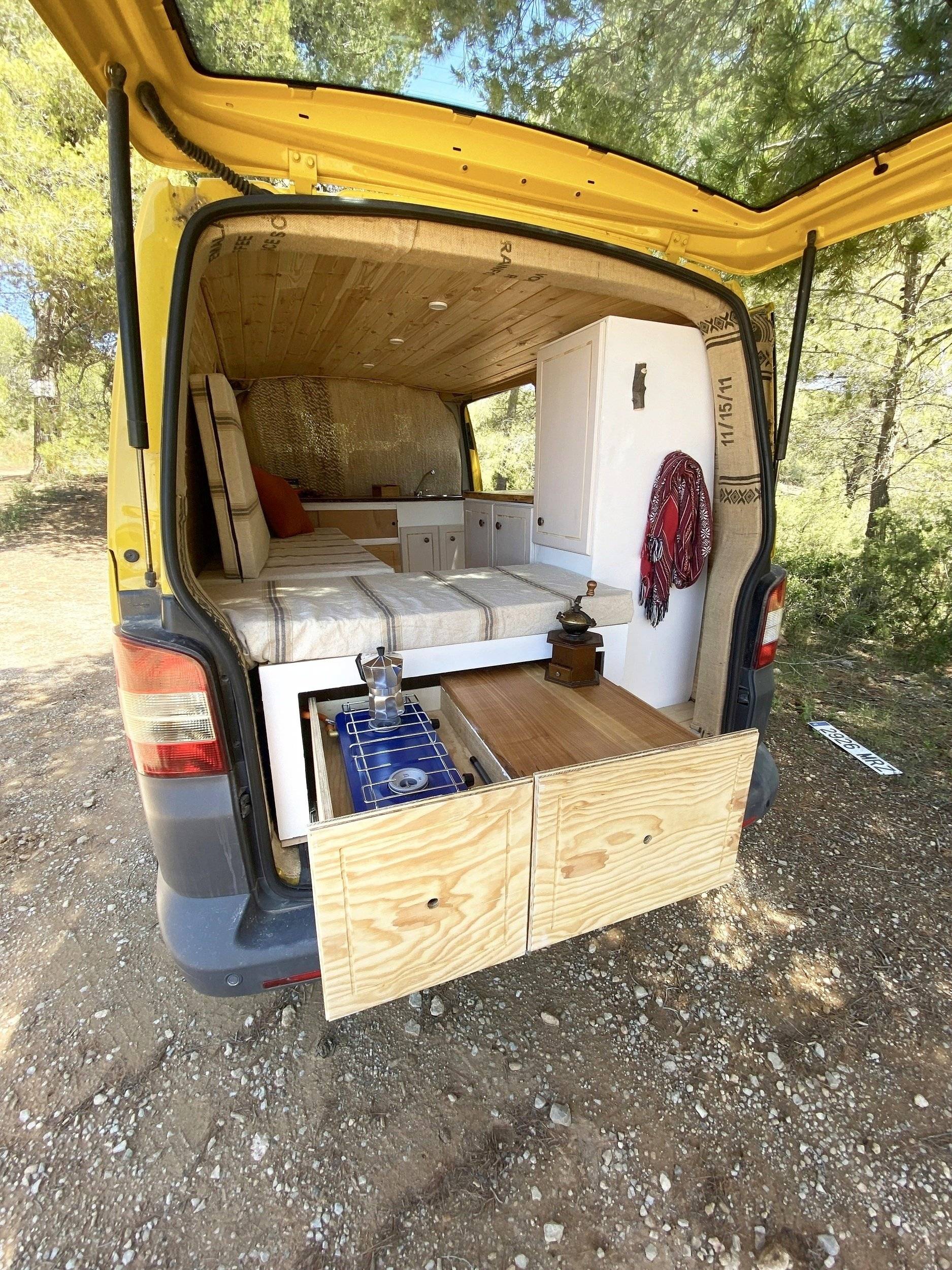 Volkswagen Volkswagen T5 transporter