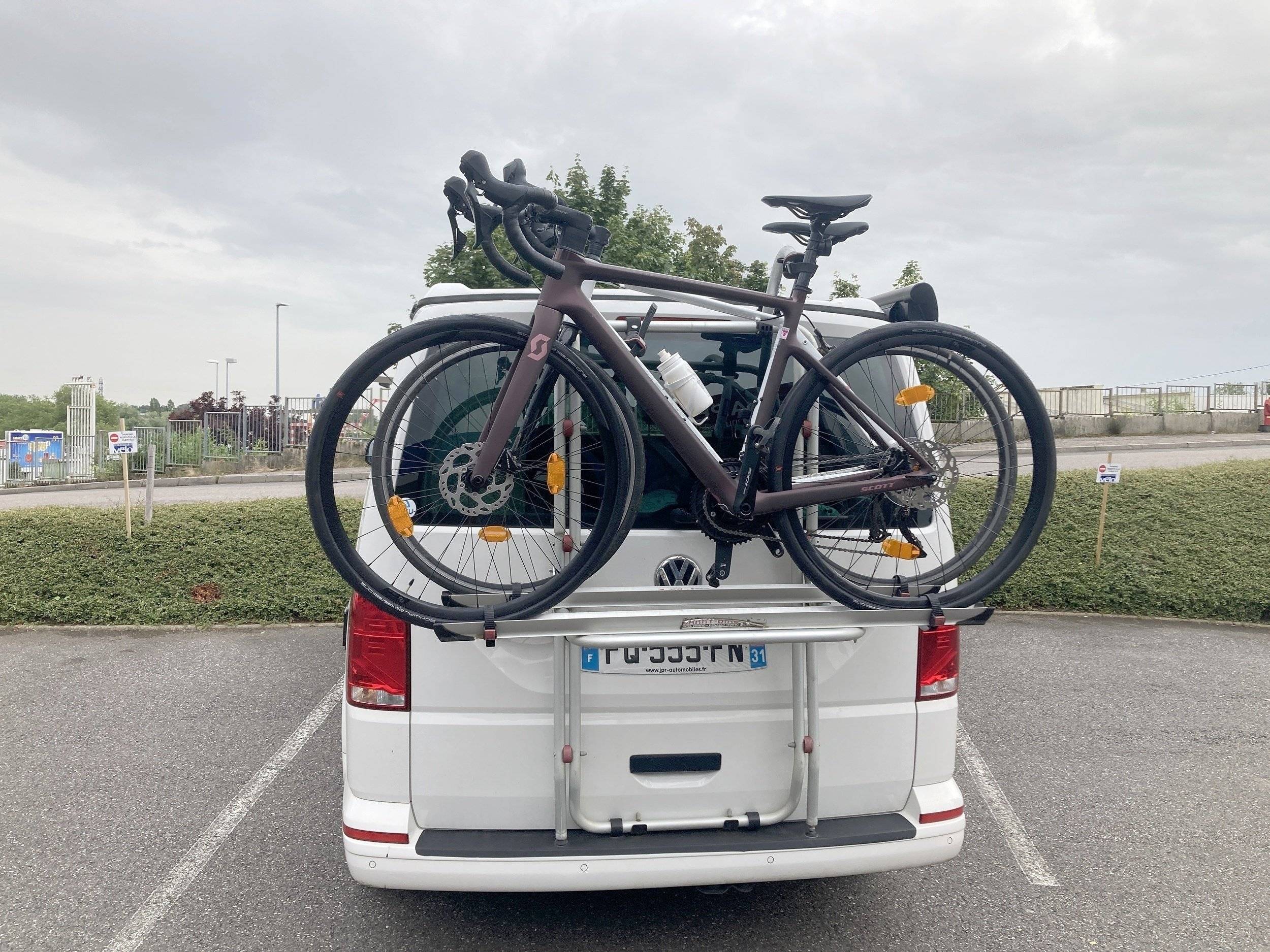 Volkswagen Volkswagen T6.1 California COAST