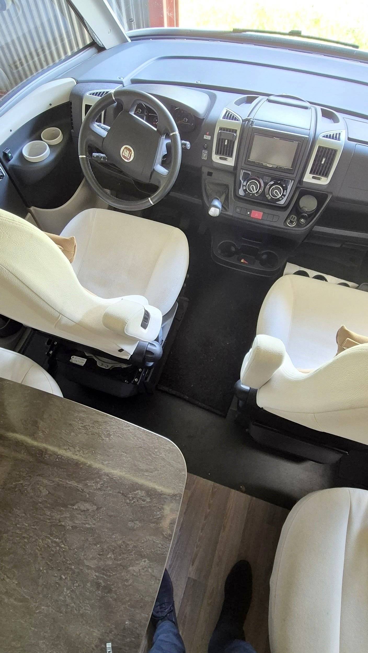 Bürstner I 727 Edition Impulse