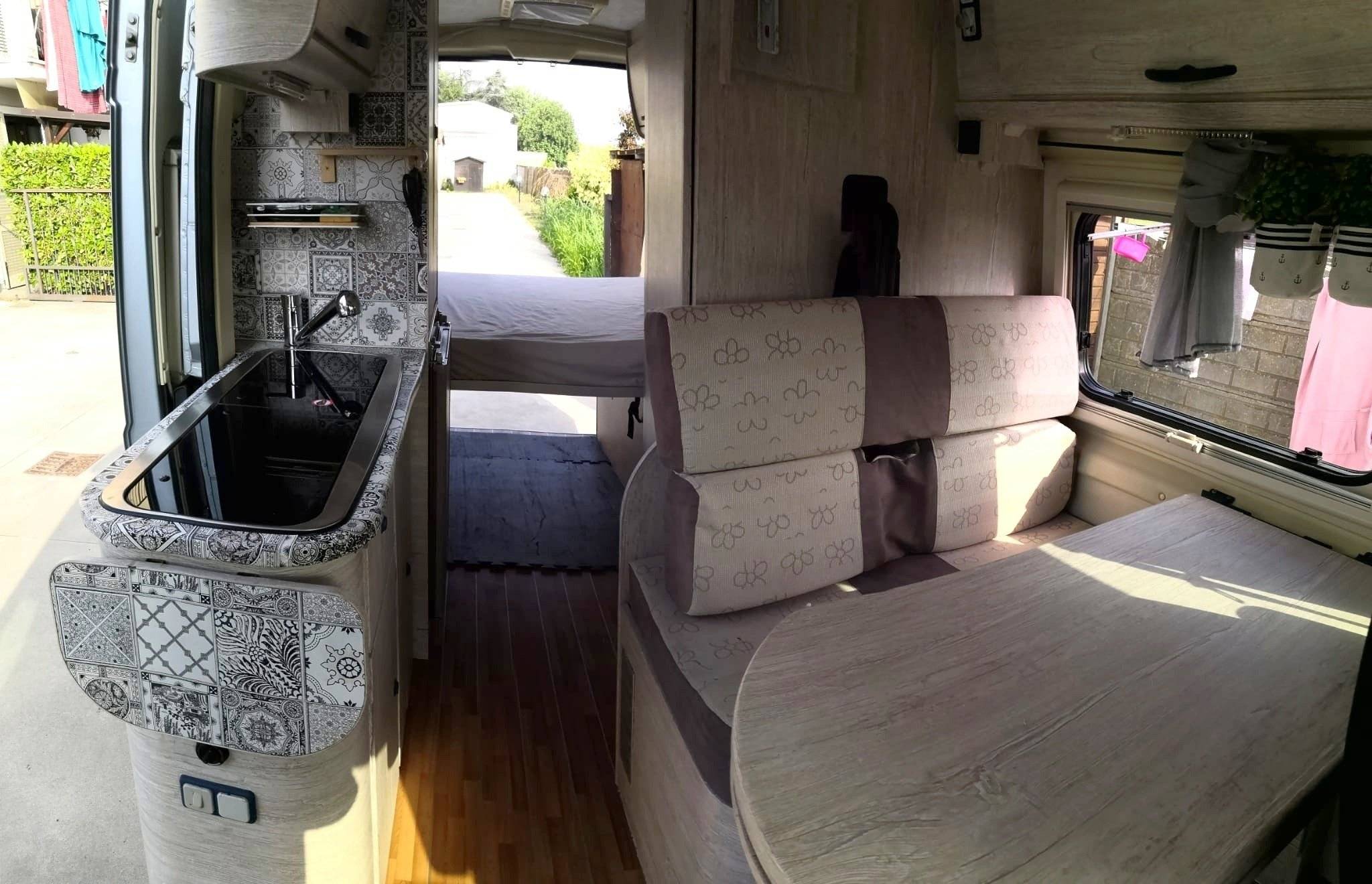 Challenger Ducato 2,3 l 125 ch