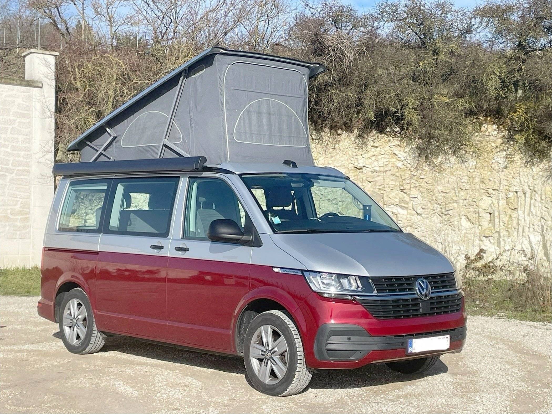 Volkswagen T6.1 California Coast Edition